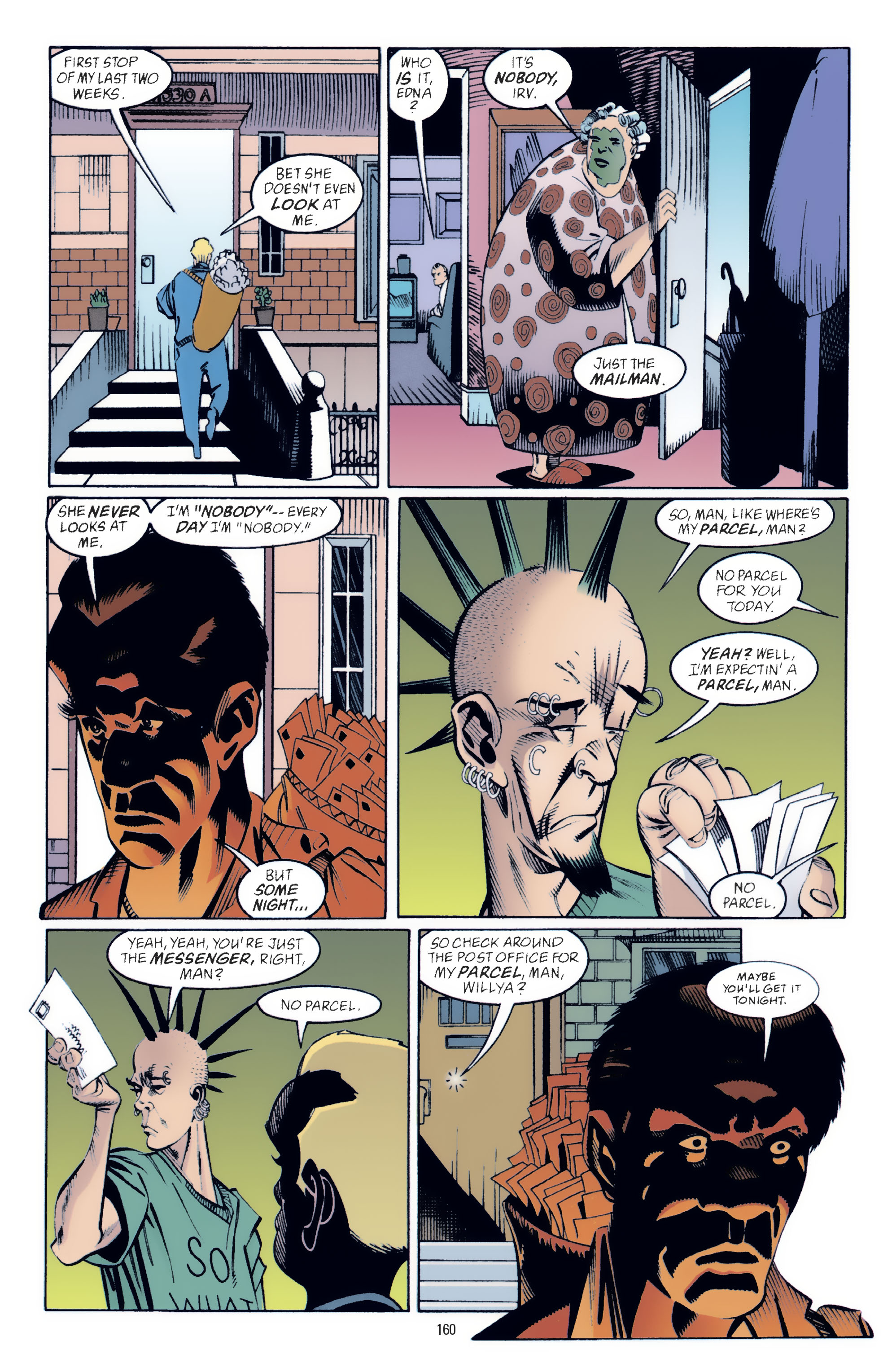Read online Batman by Doug Moench & Kelley Jones comic -  Issue # TPB 2 (Part 2) - 58