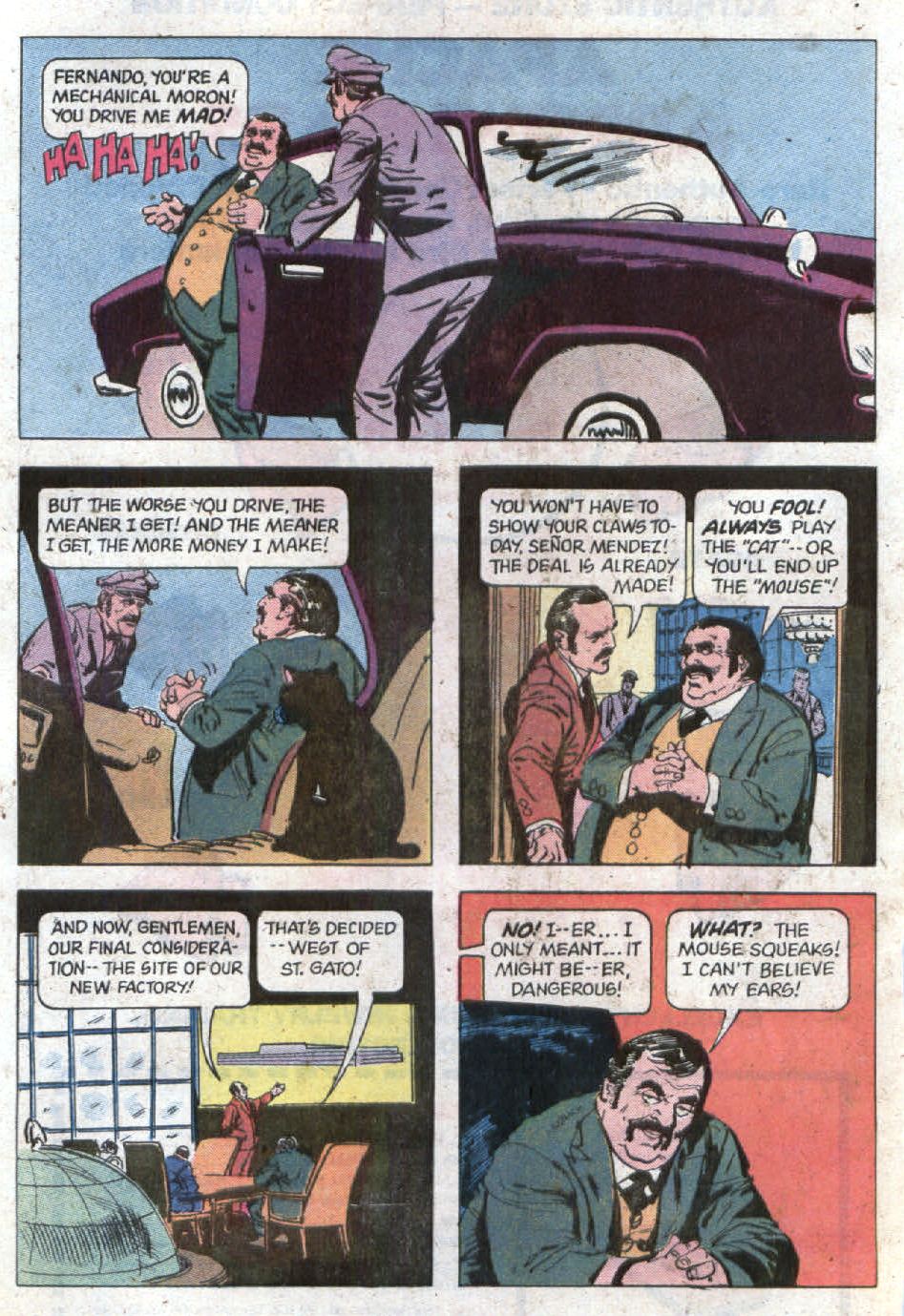 Read online Boris Karloff Tales of Mystery comic -  Issue #94 - 16