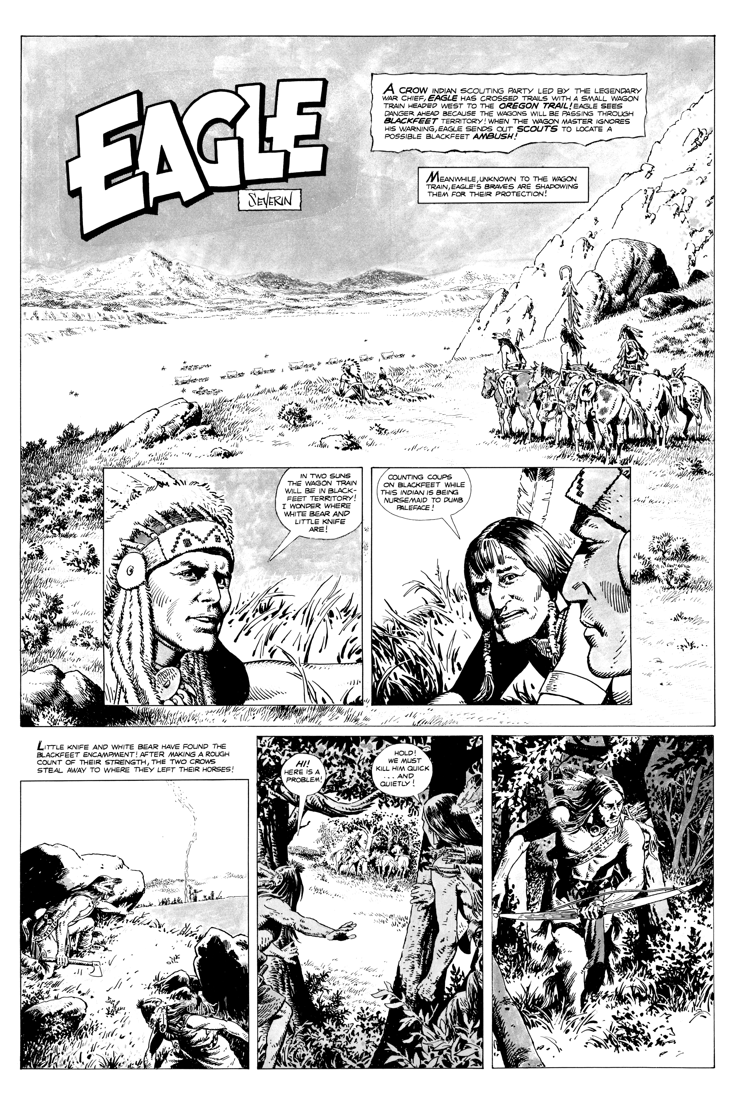 Read online Sojourn (1977) comic -  Issue #2 - 13