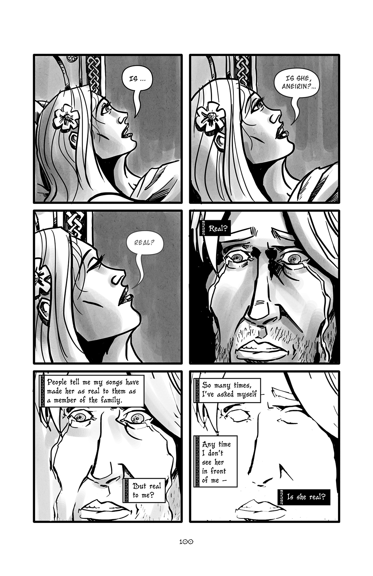 Read online Knights of the Living Dead comic -  Issue #4 - 23