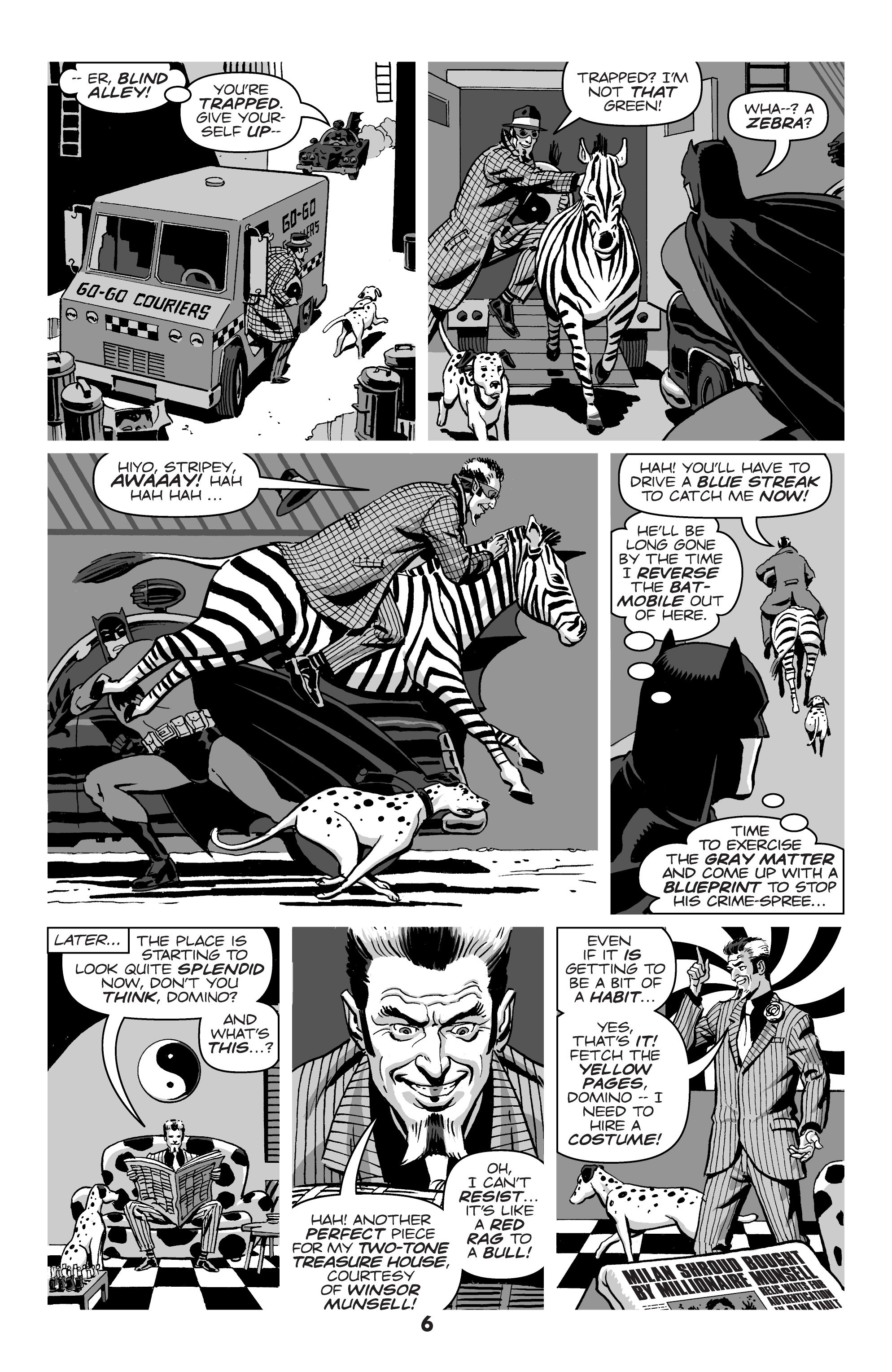 Read online Batman: Gotham Knights comic -  Issue #12 - 28