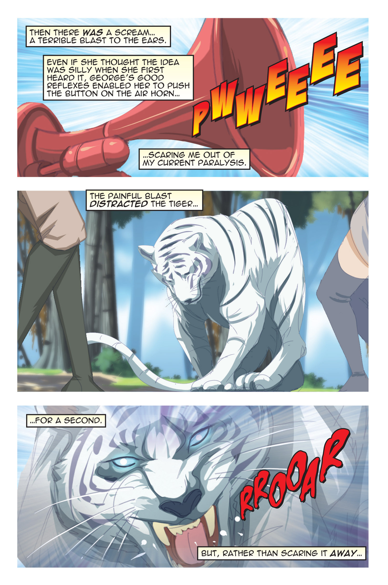 Read online Nancy Drew comic -  Issue #15 - 58