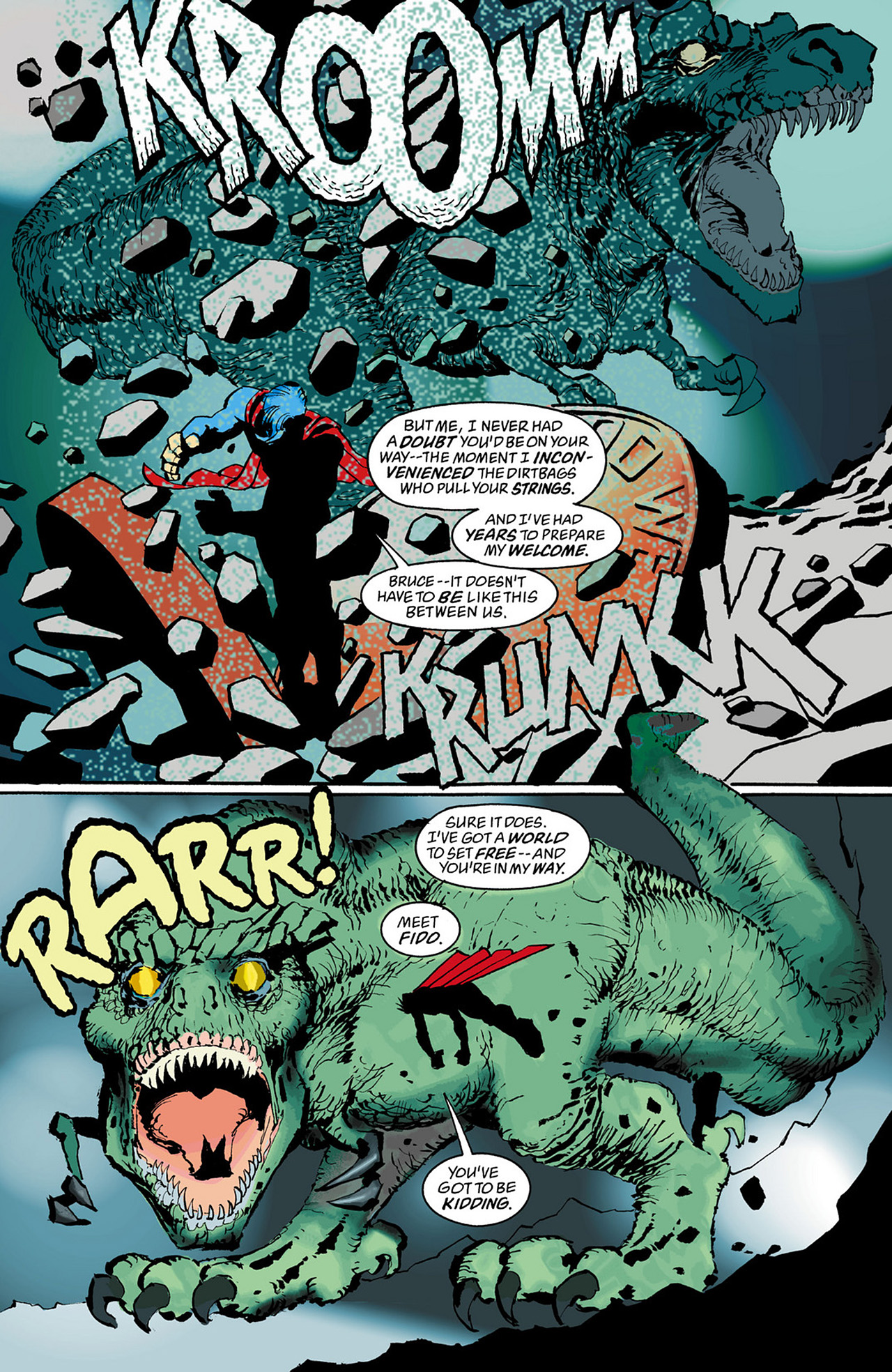 Read online Batman: The Dark Knight Strikes Again comic -  Issue #1 - 71