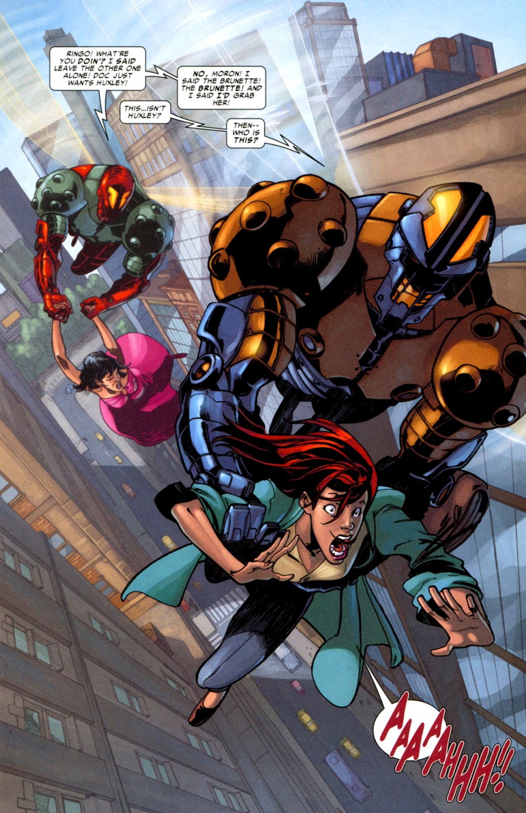Web of Spider-Man (2009) Issue #11 #11 - English 16 Web of Spider-Man (2009) Issue #11 #11 - English 16