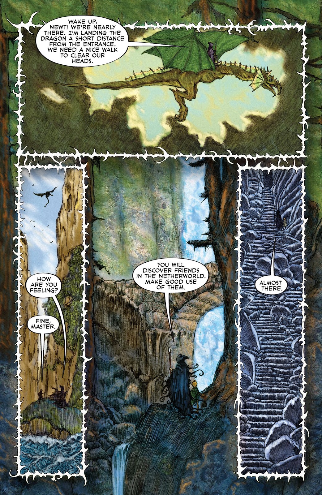 <{ $series->title }} issue 2 - Page 3