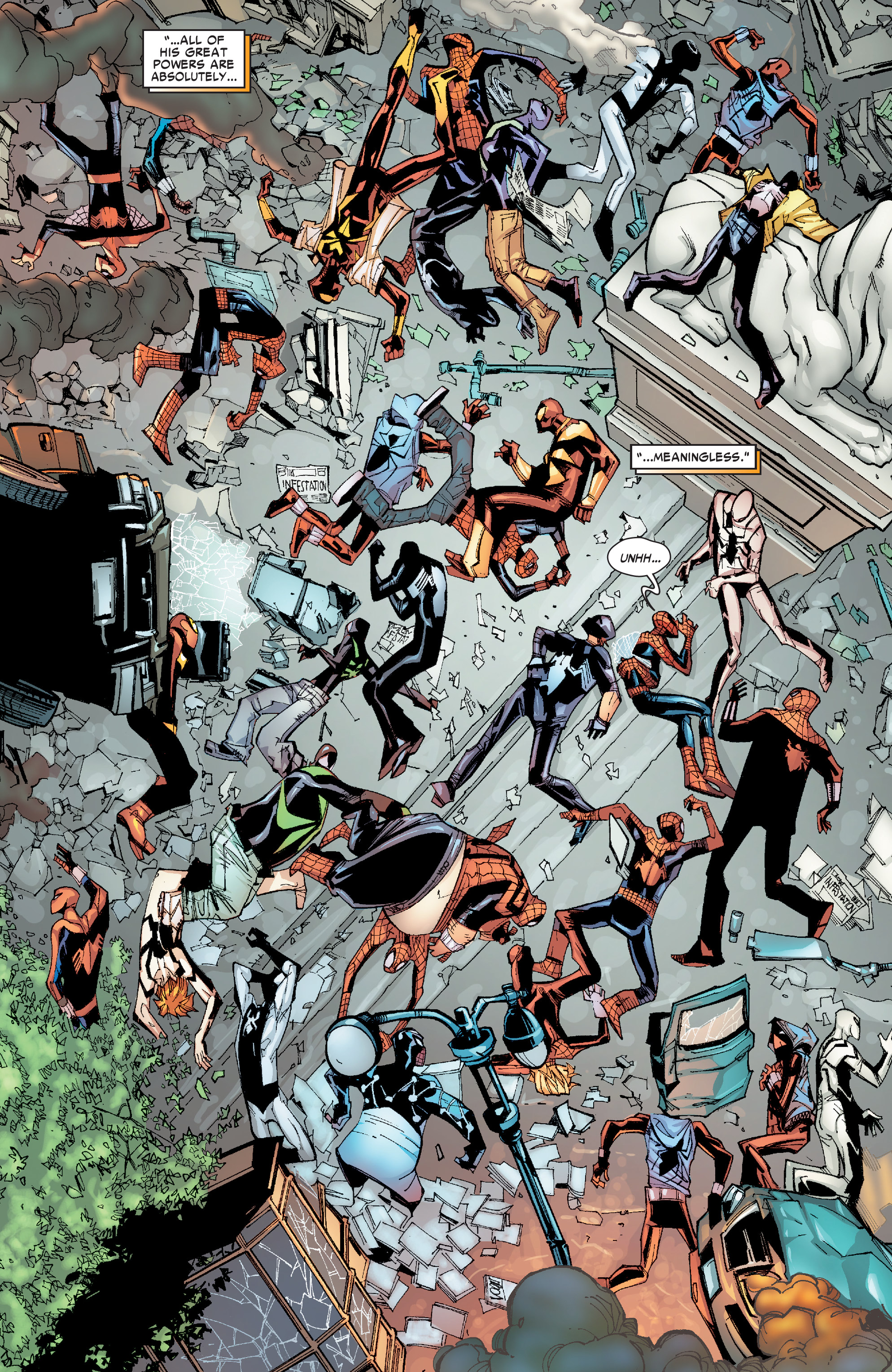 Read online Amazing Spider-Man: Big Time - The Complete Collection comic -  Issue # TPB 2 (Part 2) - 98