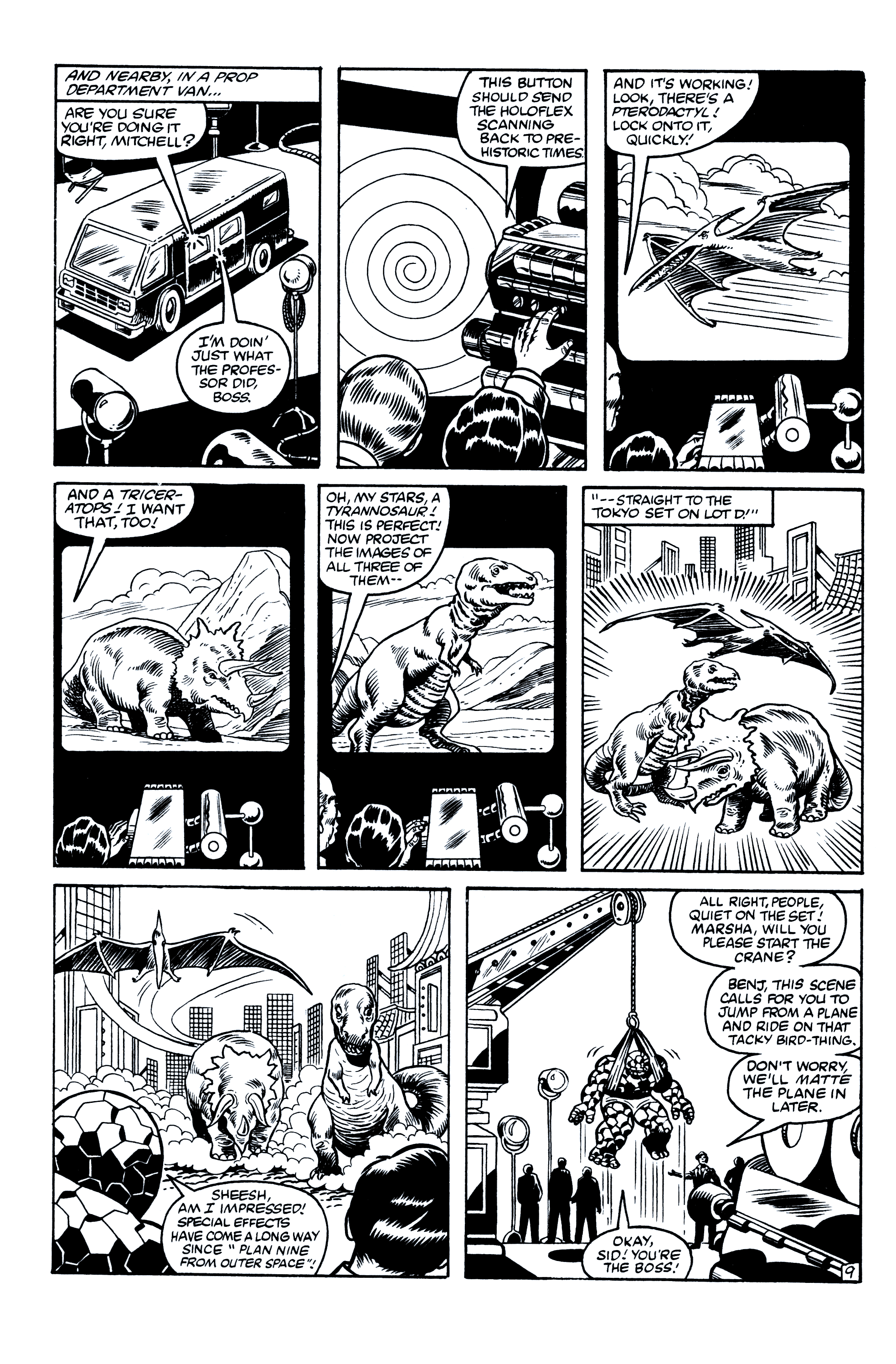 Read online Essential Marvel Two-In-One comic -  Issue # TPB 4 (Part 6) - 35