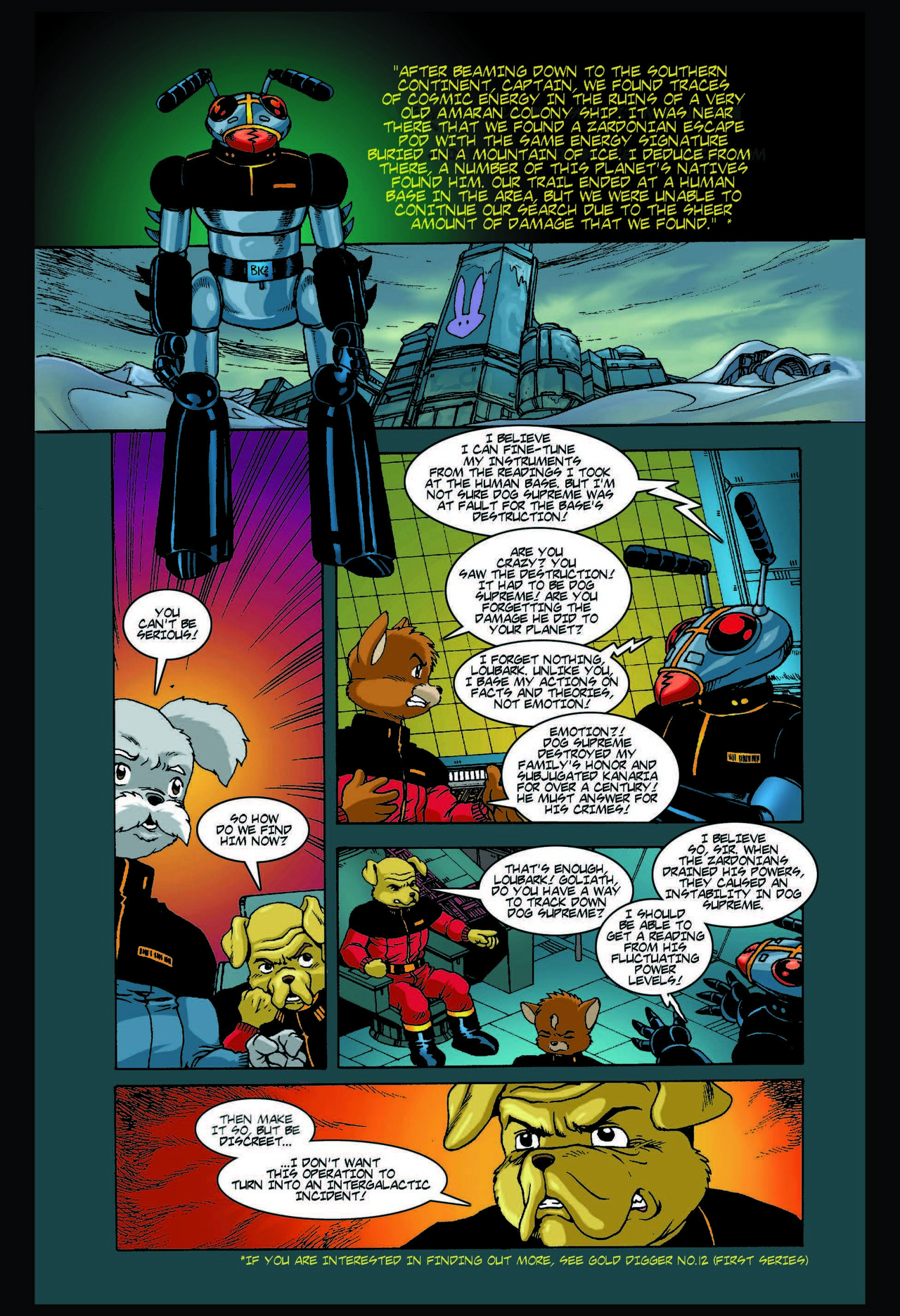 Read online Ninja High School (1986) comic -  Issue #79 - 15