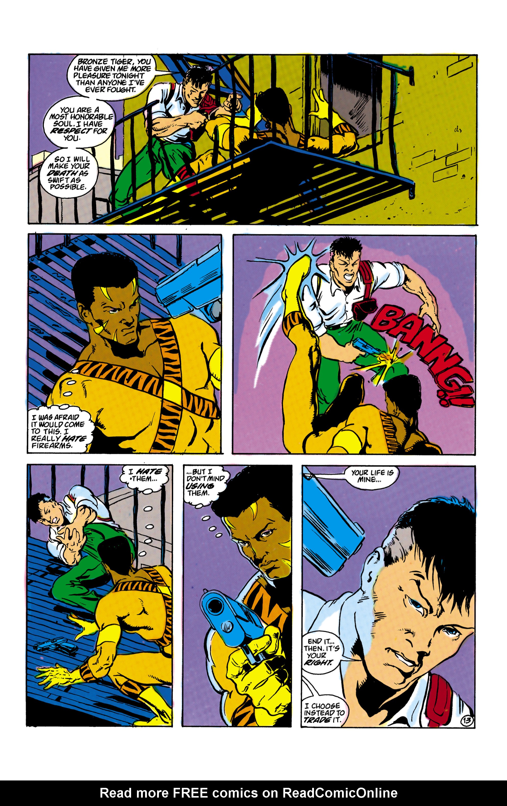 Suicide Squad (1987) Issue #21 #22 - English 36