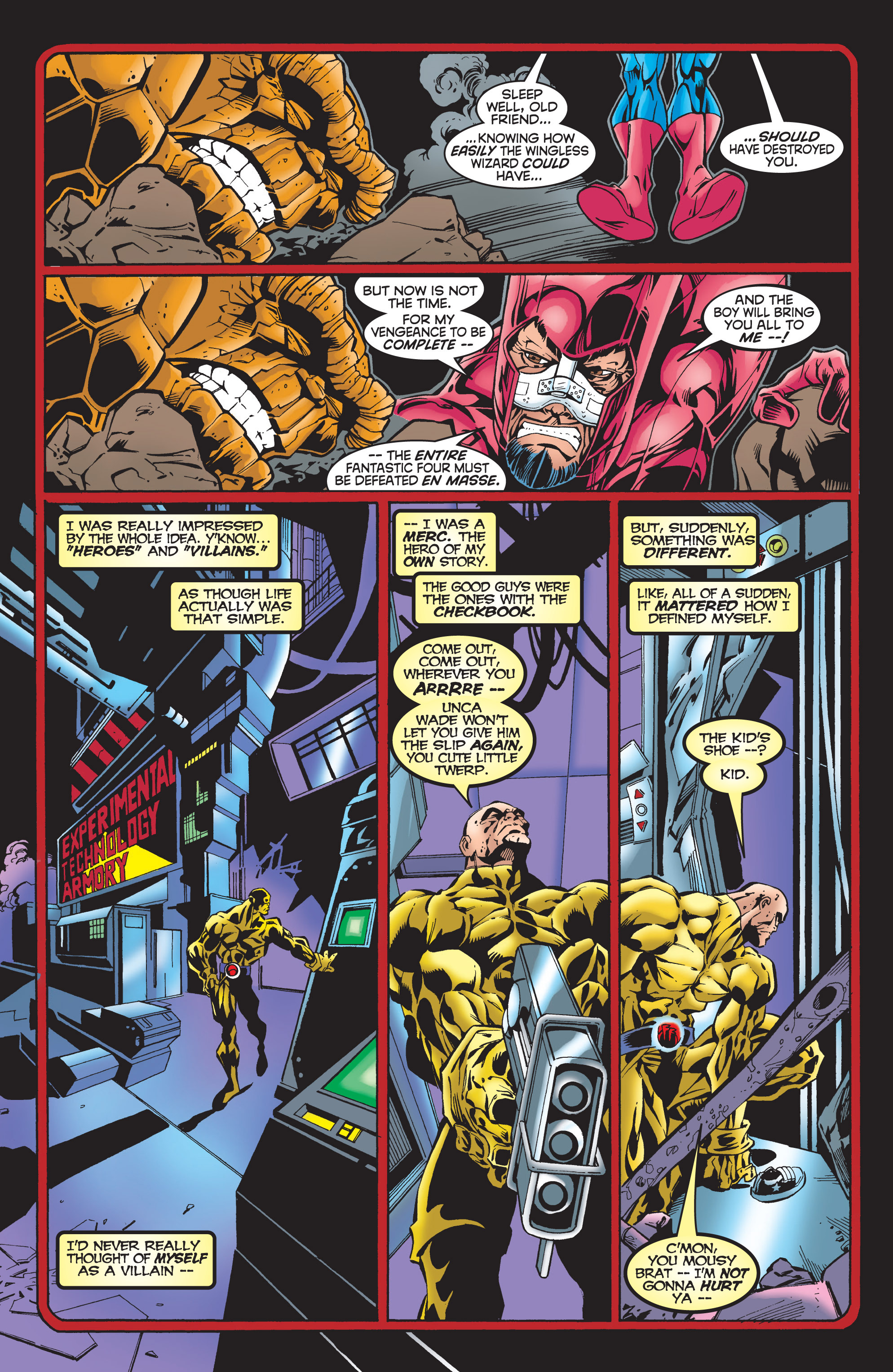 Read online Deadpool (1997) comic -  Issue #35 - 20