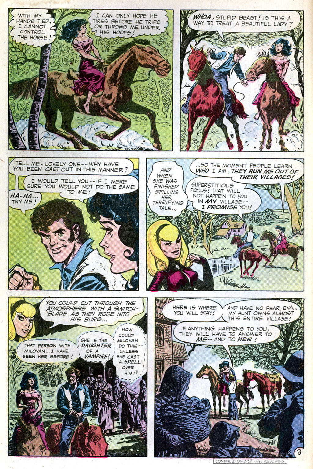 Read online Tales of the Unexpected comic -  Issue #199 - 6