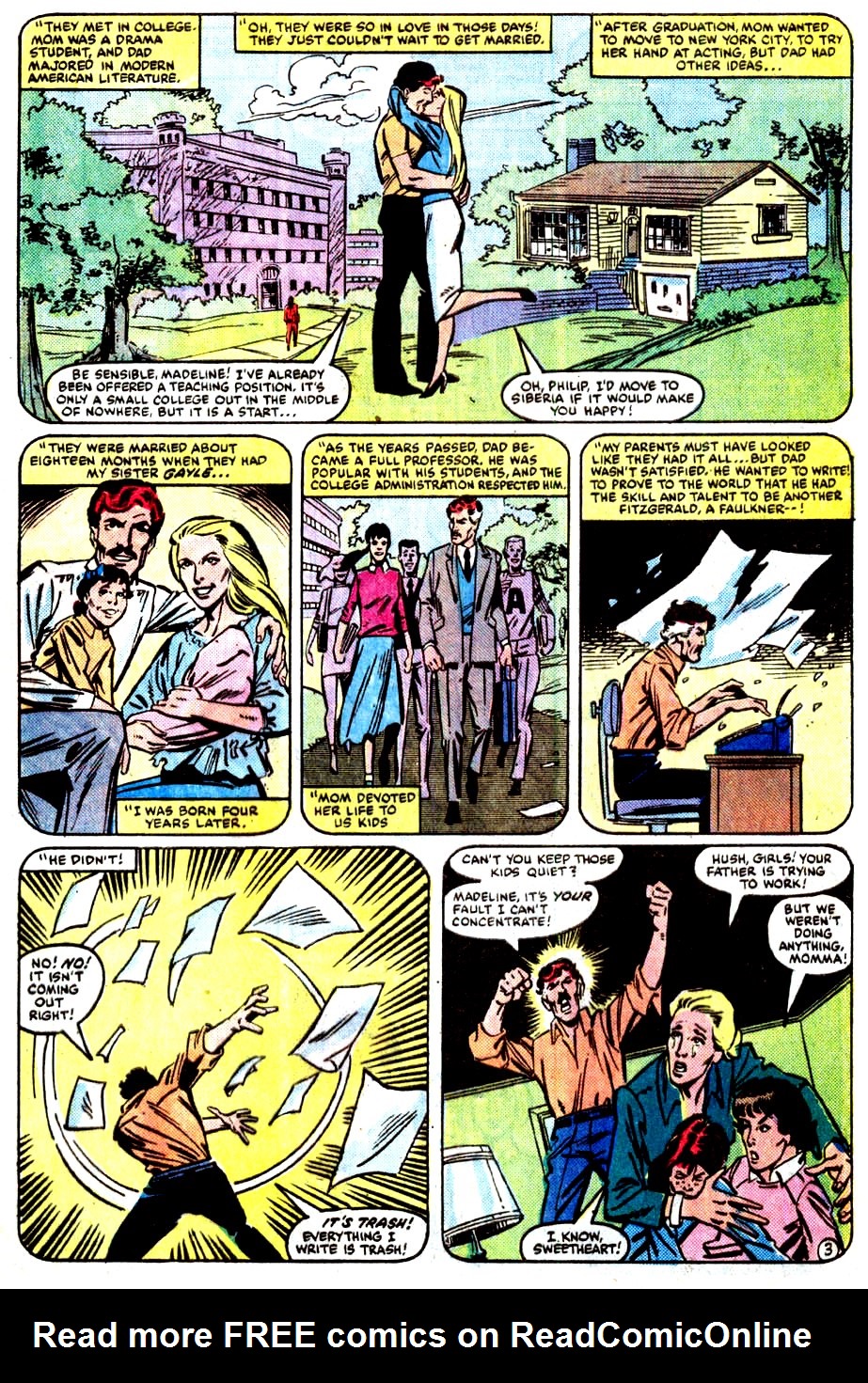 Read online Spider-Man: Birth of Venom comic -  Issue # TPB - 98