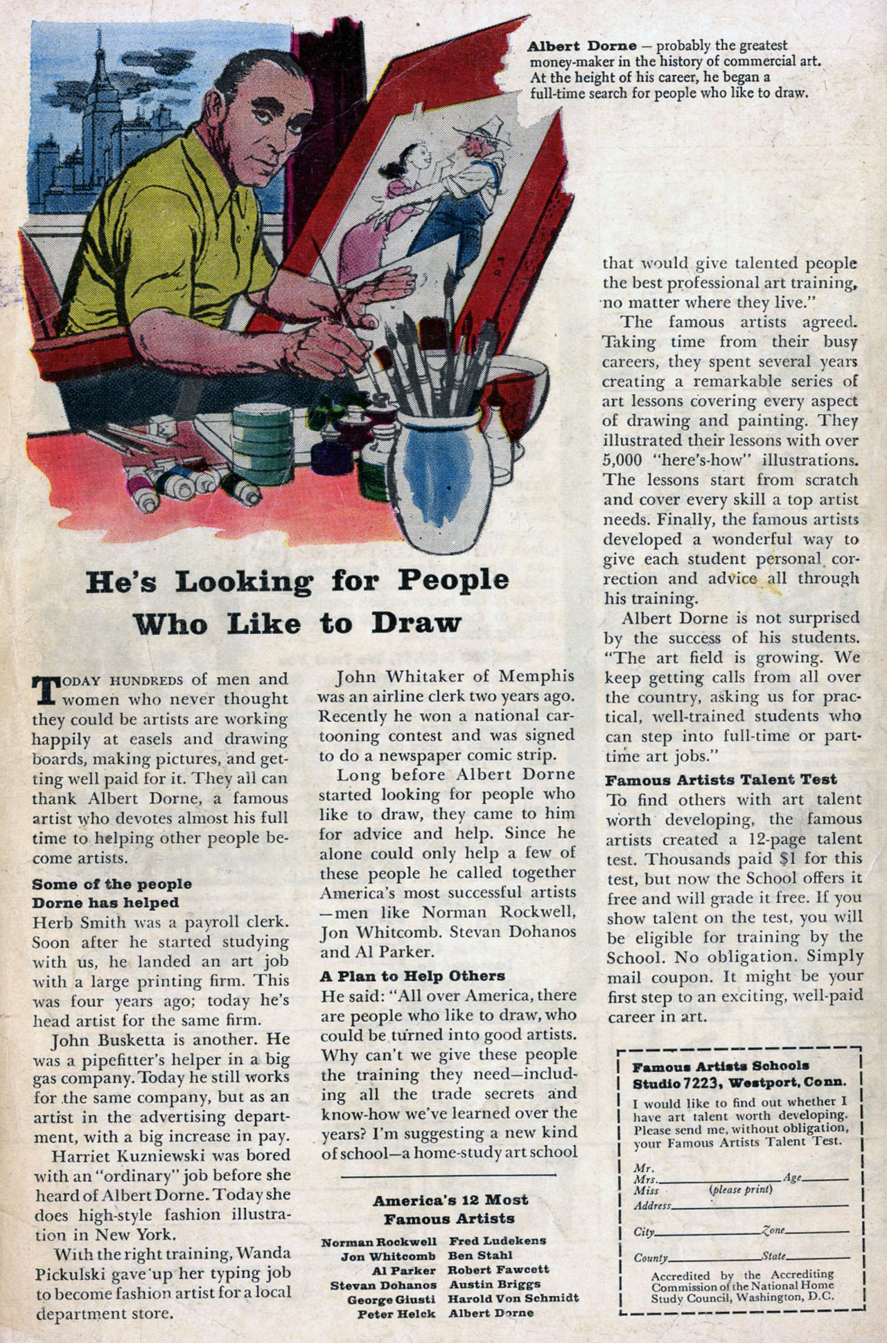 Read online Tales of Suspense (1959) comic -  Issue #54 - 36