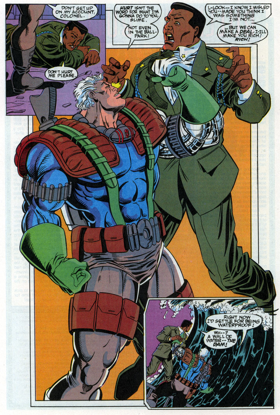 X-Men Adventures (1992) Issue #8 #8 - English 19
