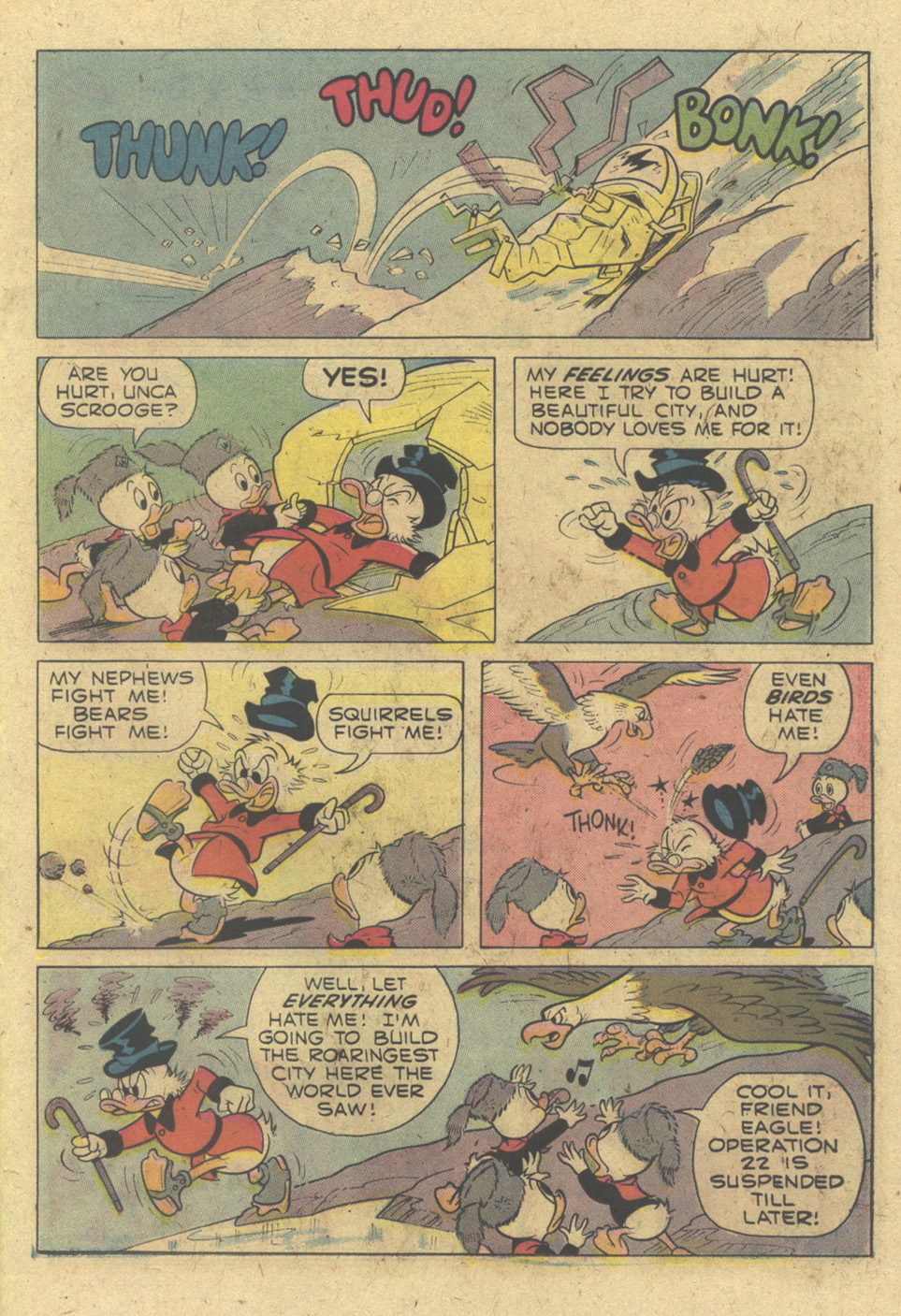 Read online Huey, Dewey, and Louie Junior Woodchucks comic -  Issue #41 - 15