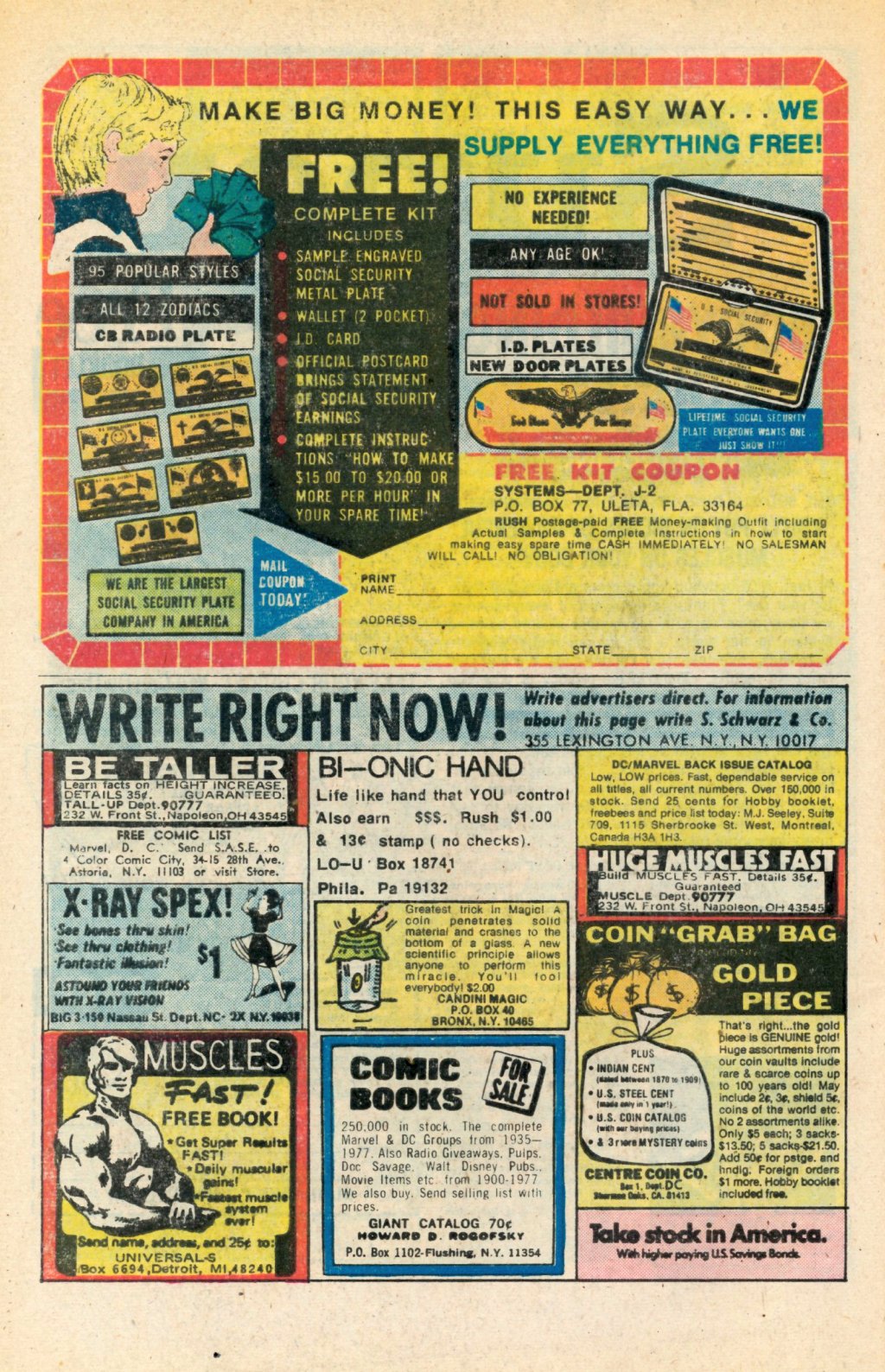 Read online Weird War Tales (1971) comic -  Issue #53 - 8