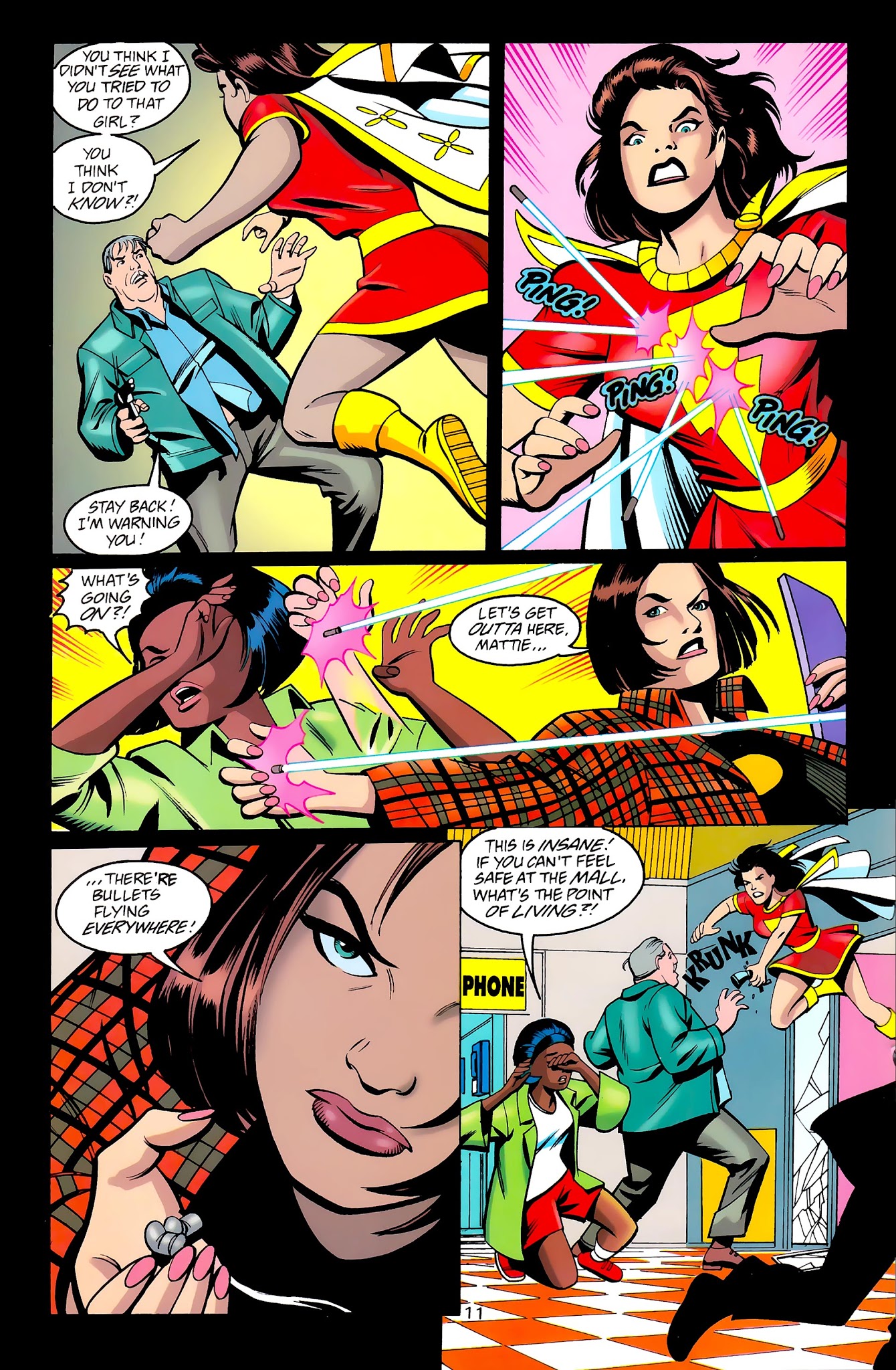 Read online Supergirl Plus comic -  Issue # Full - 12