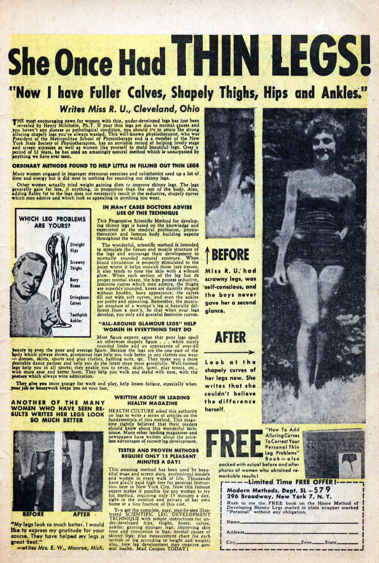 Read online Kathy (1959) comic -  Issue #4 - 33