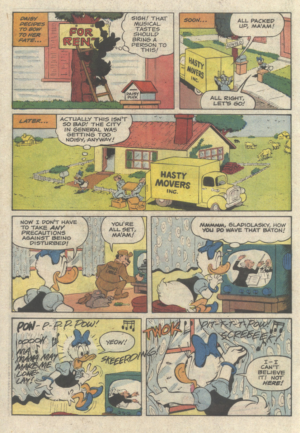 Walt Disney's Donald Duck (1952) issue 268 - Page 20