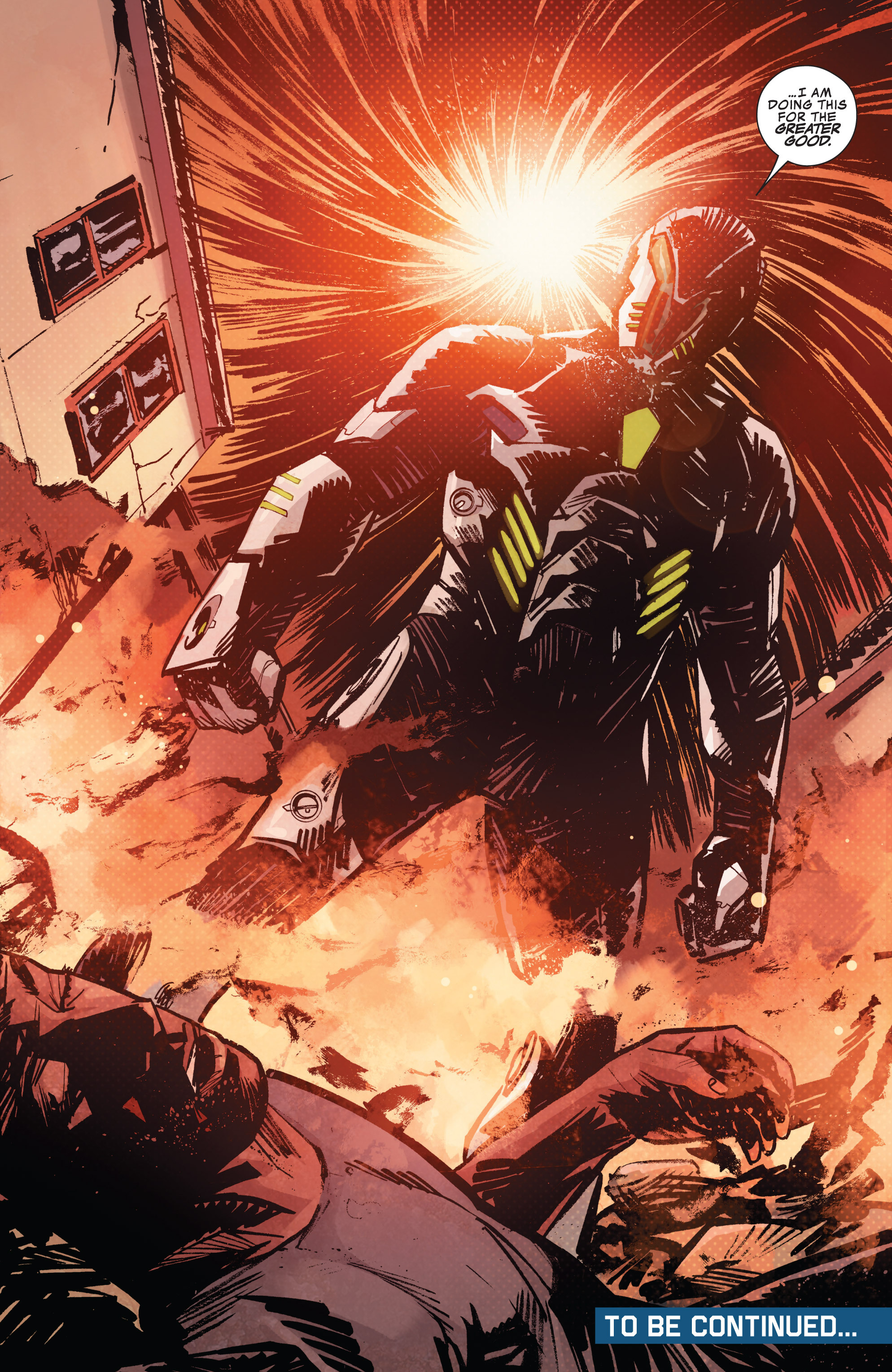 Read online Iron Patriot comic -  Issue #2 - 20