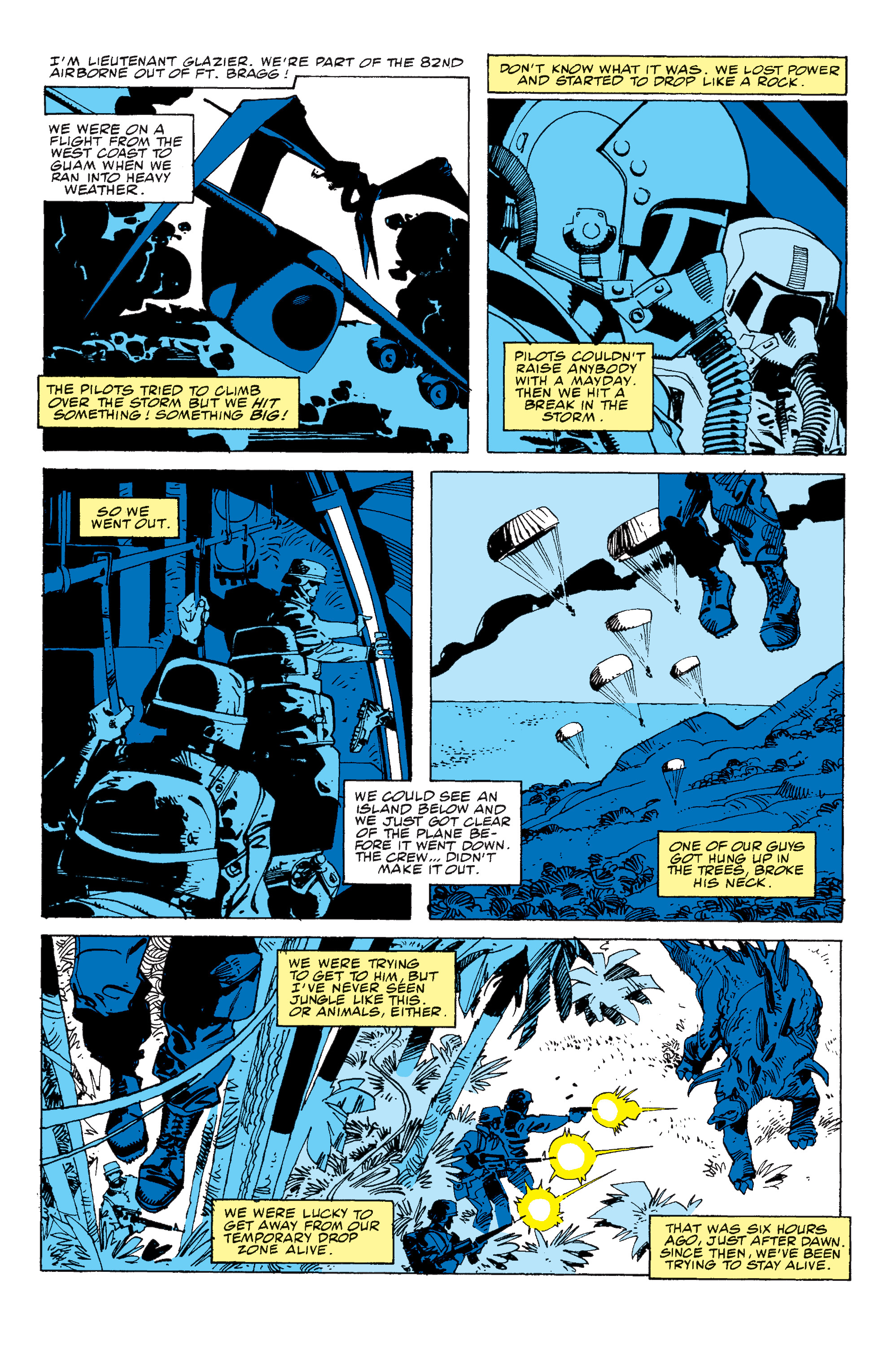 Read online Fantastic Four Epic Collection comic -  Issue # Into The Timestream (Part 3) - 68