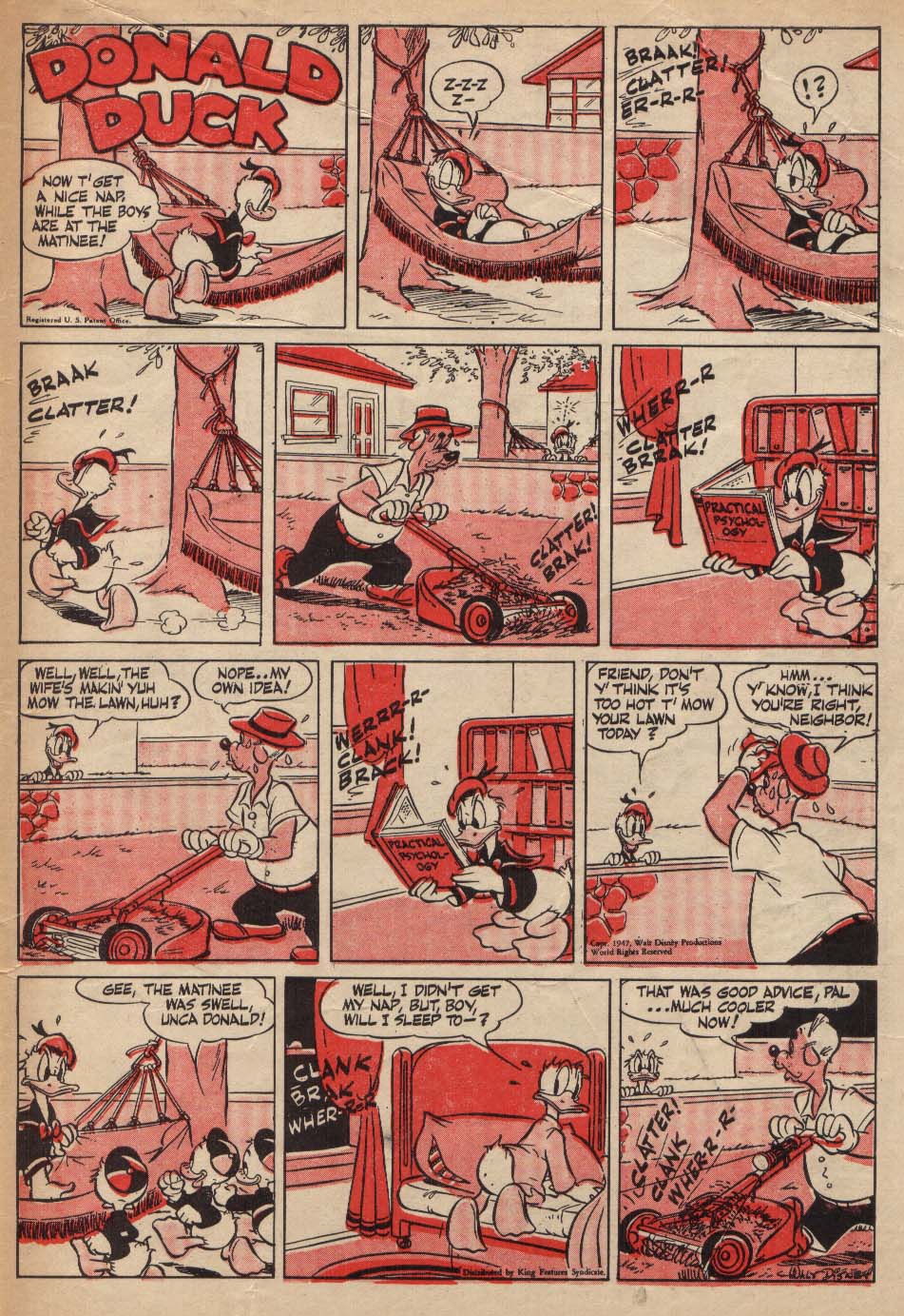 Read online Walt Disney's Comics and Stories comic -  Issue #130 - 51