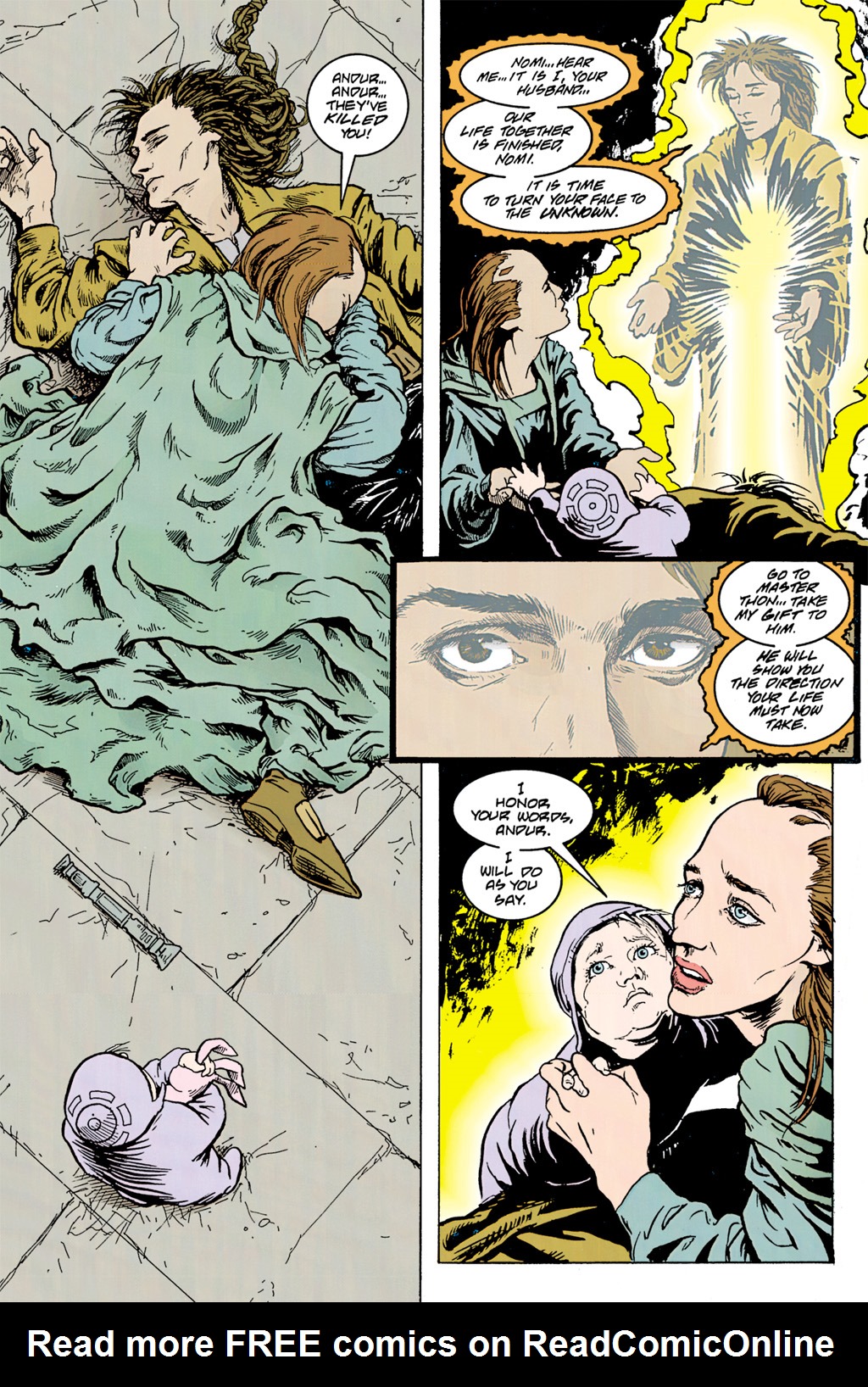 Read online Star Wars Omnibus comic -  Issue # Vol. 4 - 321