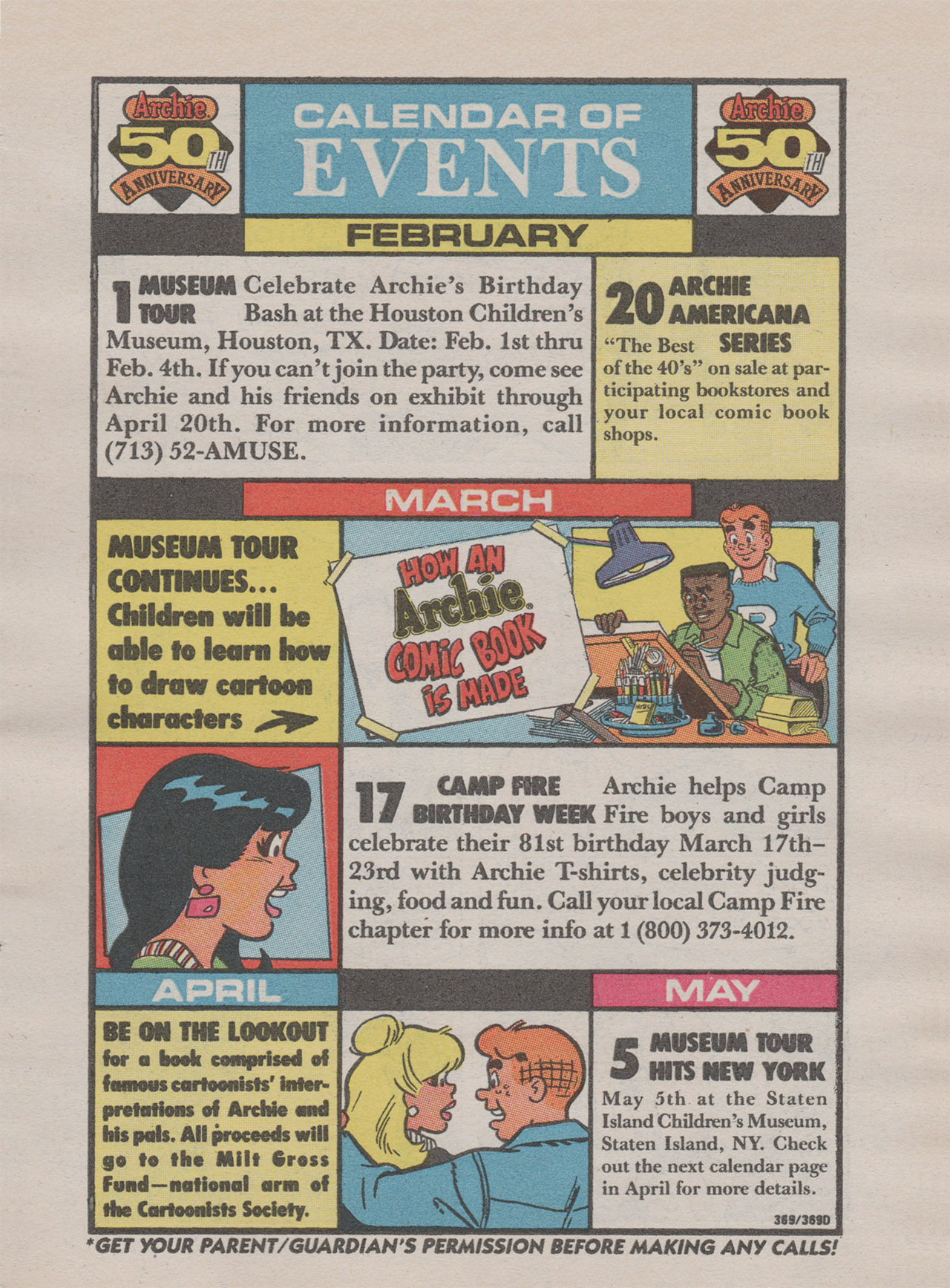 Read online Jughead with Archie Digest Magazine comic -  Issue #104 - 36