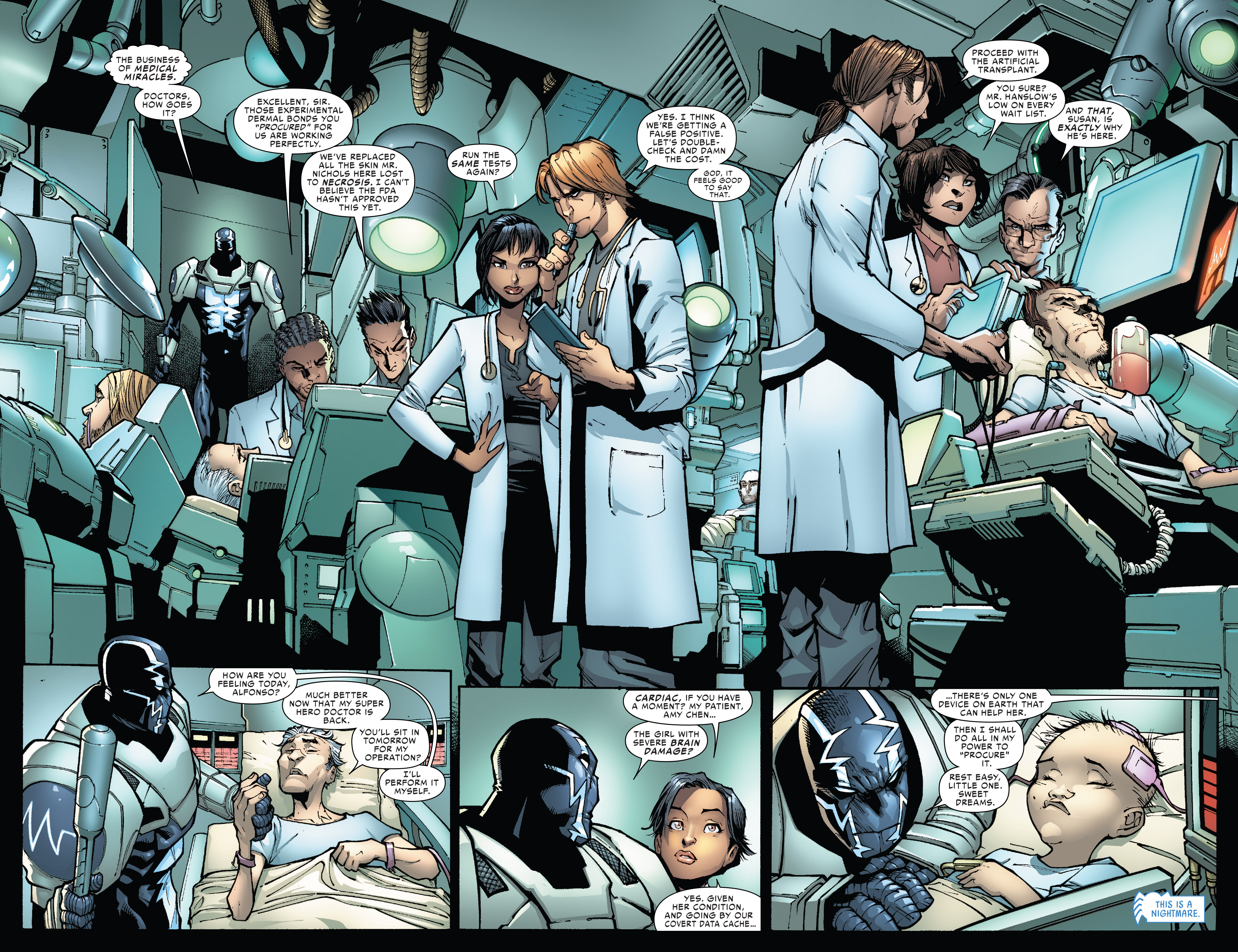 Read online Superior Spider-Man: The Complete Collection comic -  Issue # TPB 1 (Part 3) - 46