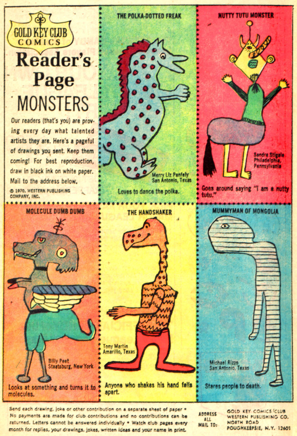 Read online Huckleberry Hound (1960) comic -  Issue #43 - 18