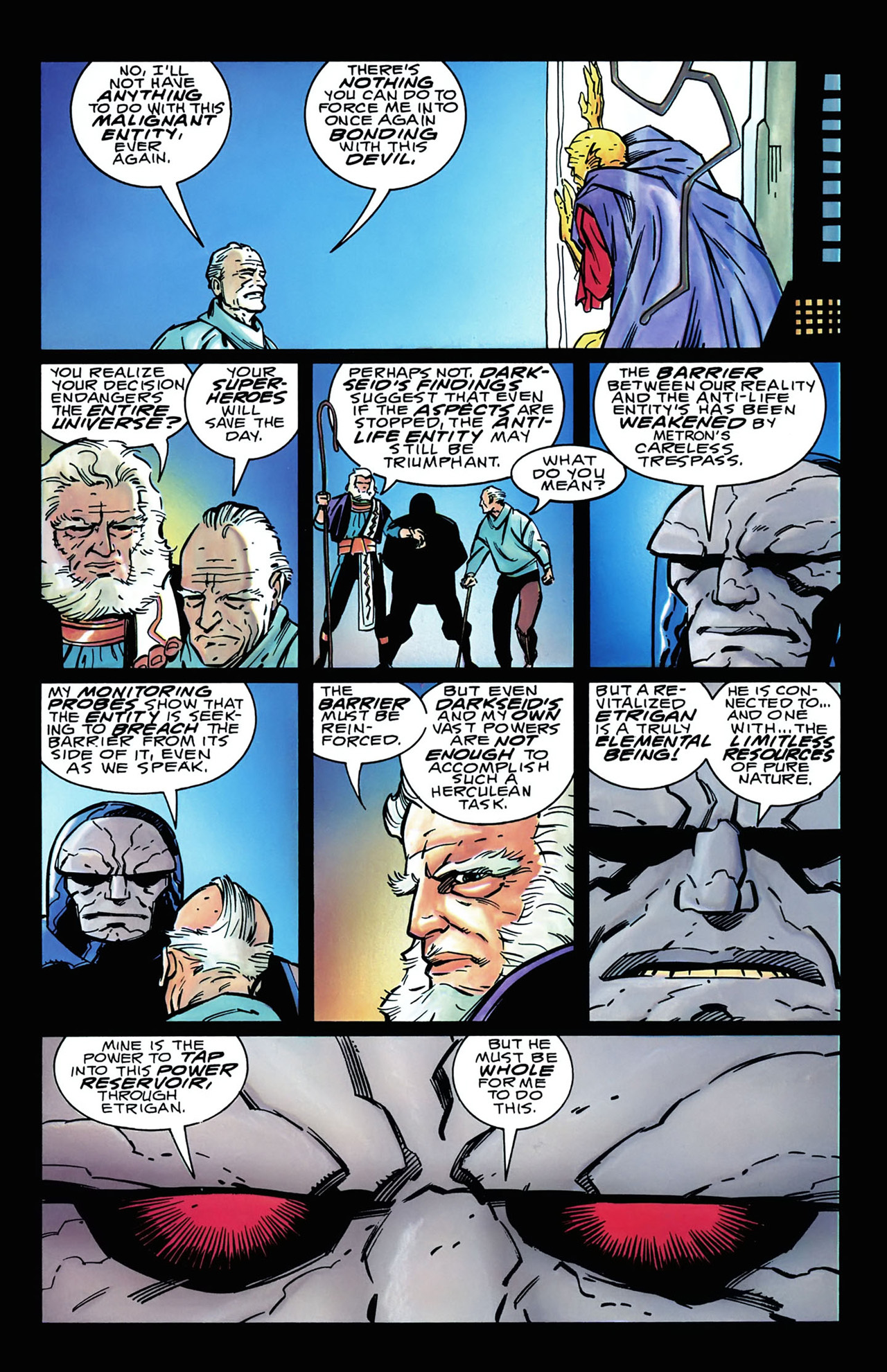 Read online Cosmic Odyssey comic -  Issue # _TPB 1 - 69