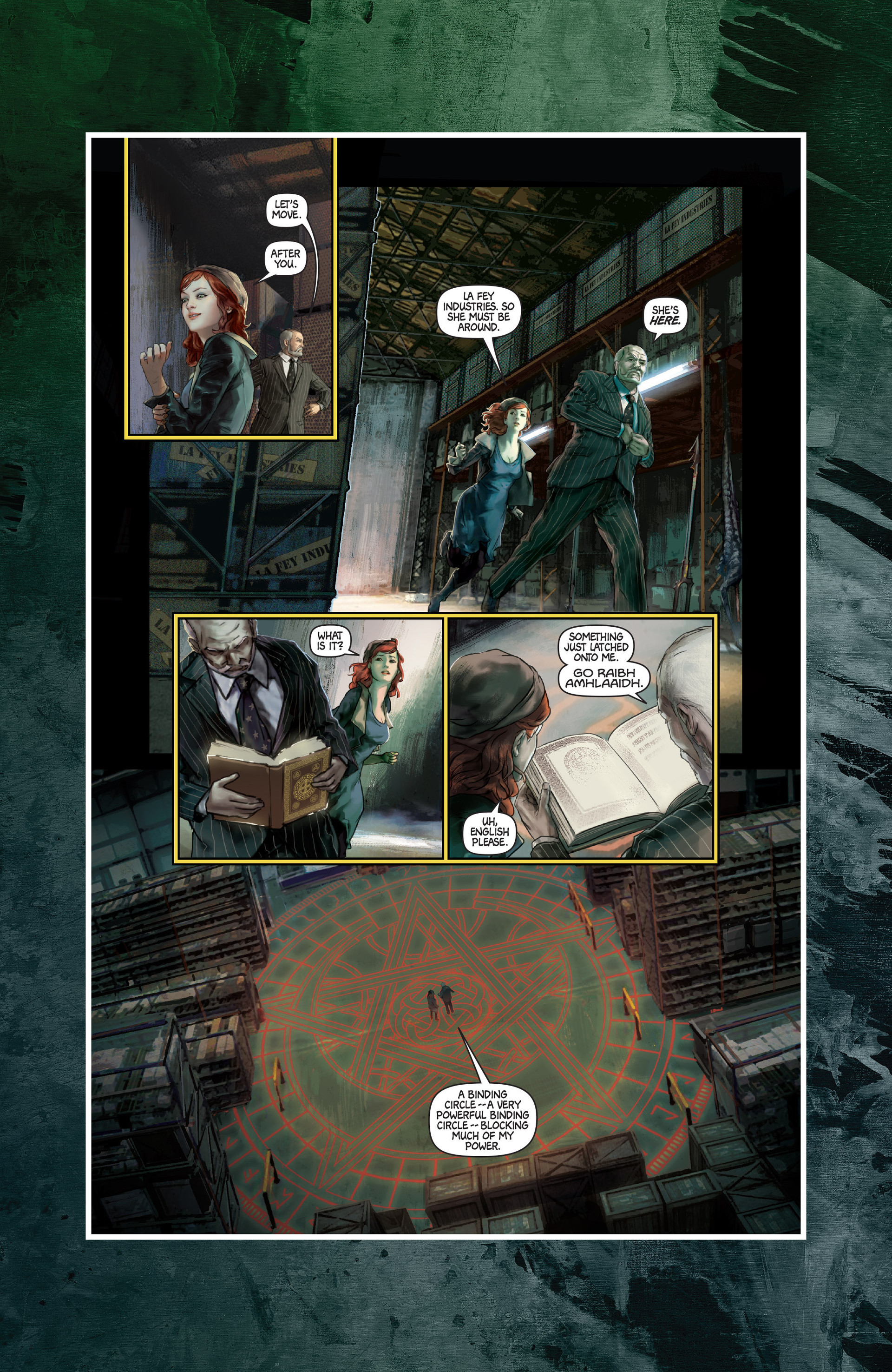 Read online The Darkness (2007) comic -  Issue #110 - 26