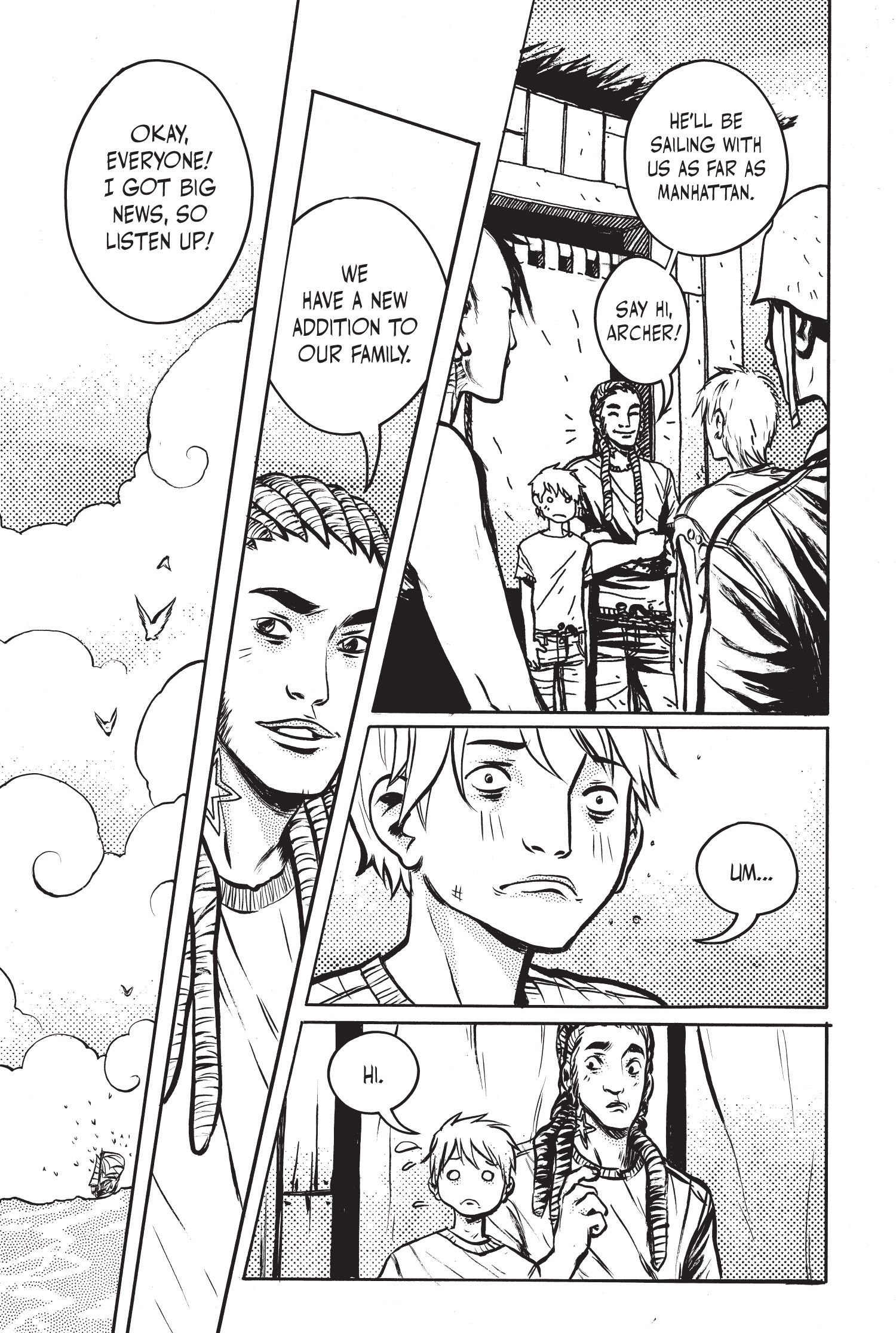 Read online East Coast Rising comic -  Issue # TPB (Part 1) - 41