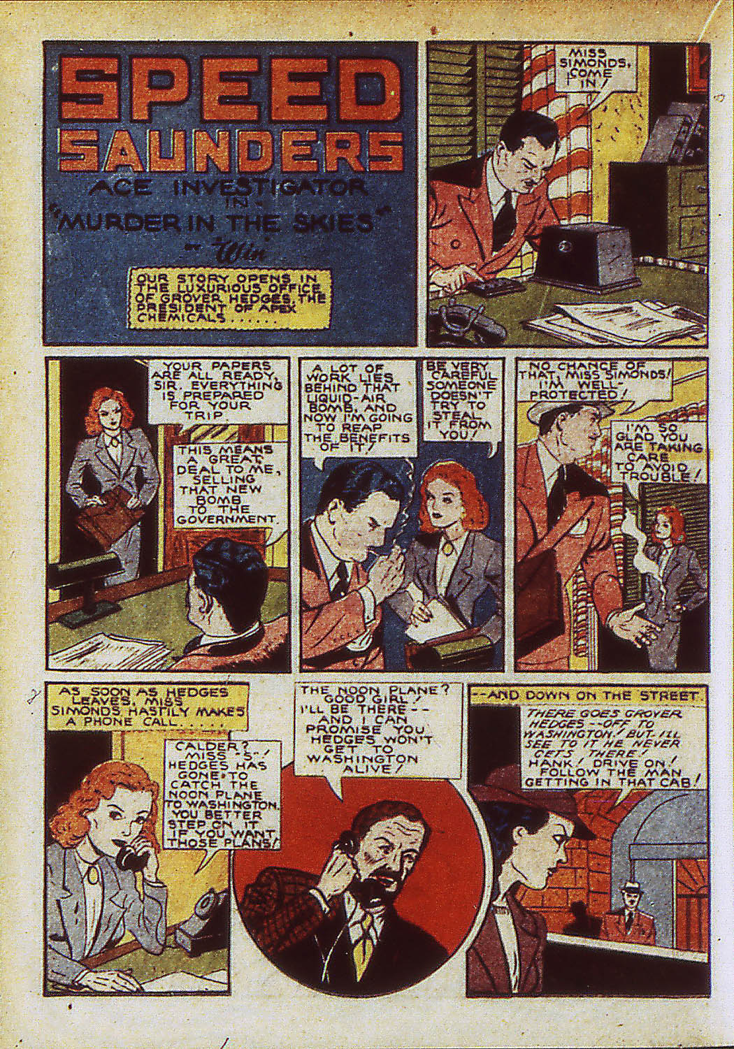 Detective Comics (1937) issue 54 - Page 39
