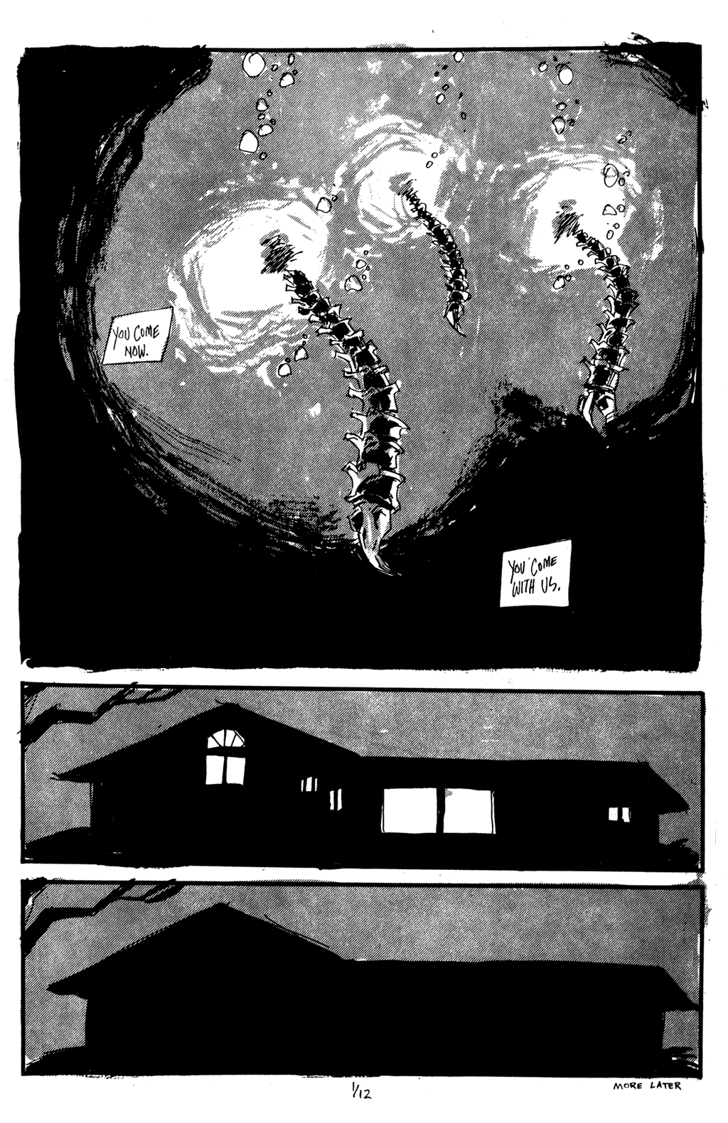 Read online Negative Burn comic -  Issue #1 - 26
