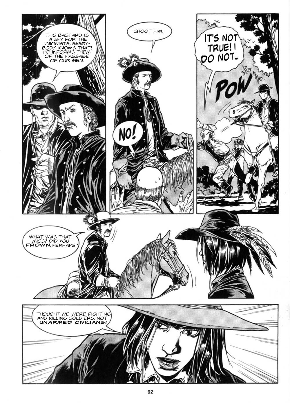 Read online Lilith comic -  Issue # TPB 4 - 90