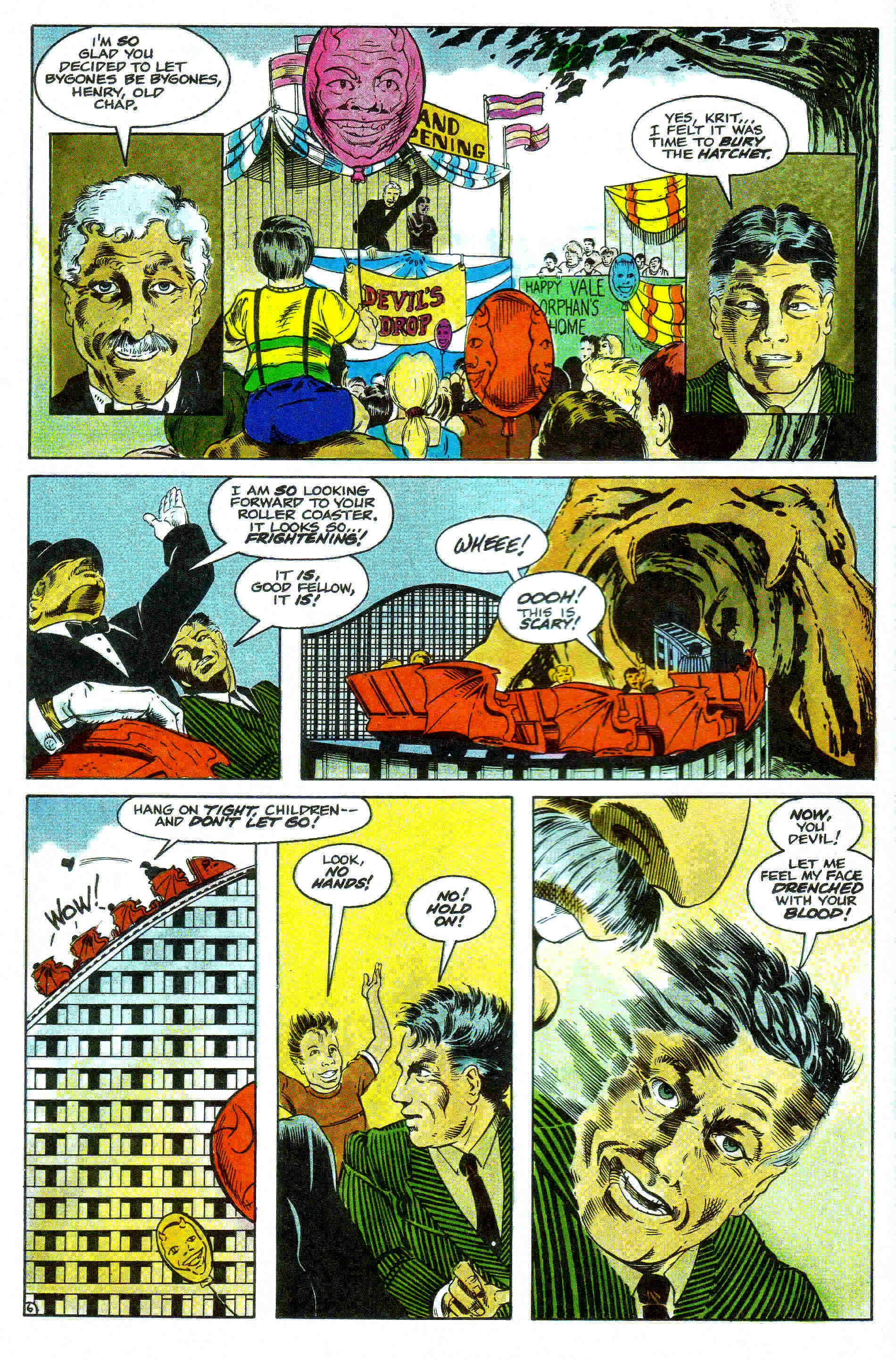 Read online Tales Of Terror comic -  Issue #12 - 22