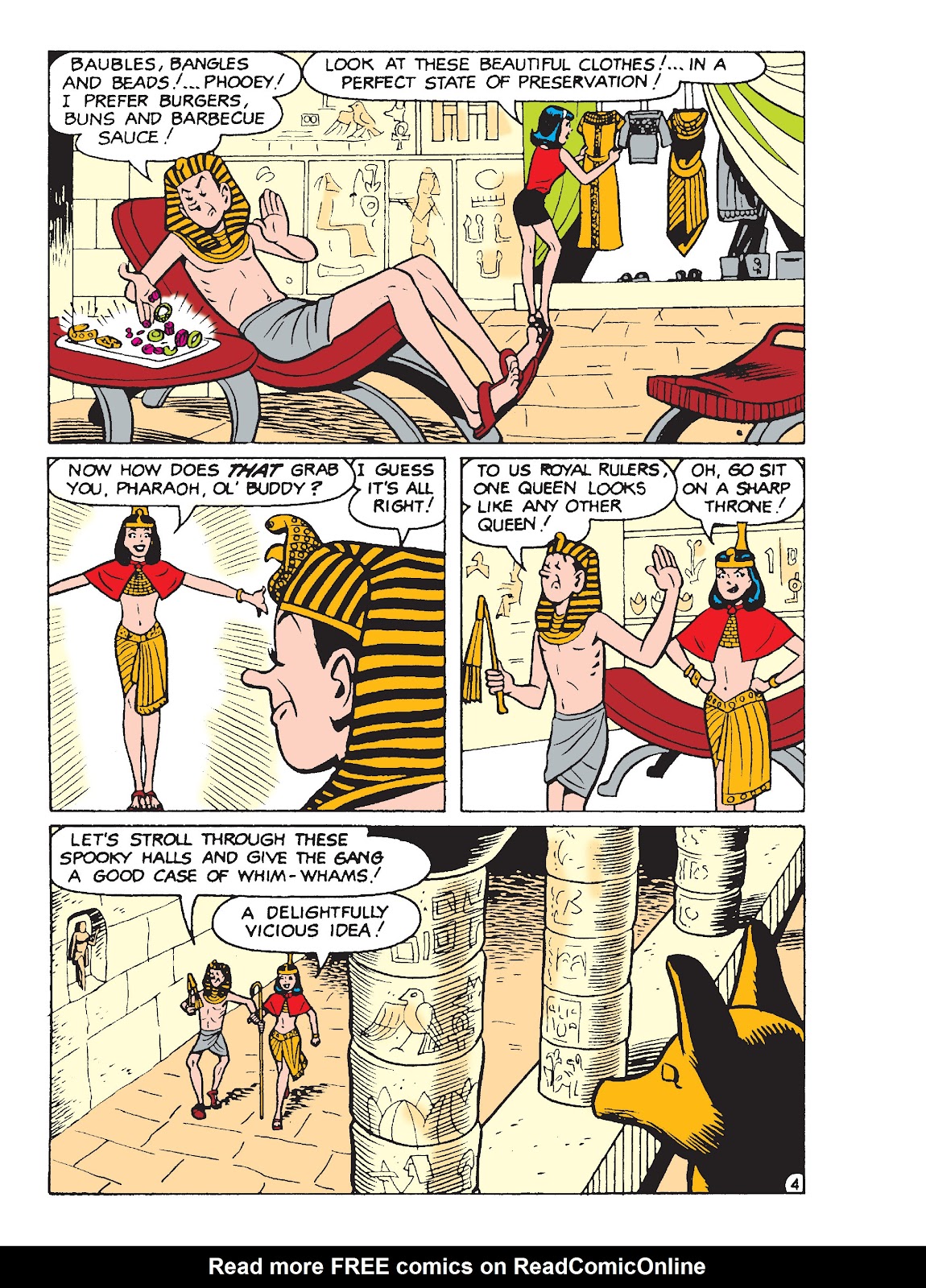 World of Archie Double Digest issue 50 - Page 17