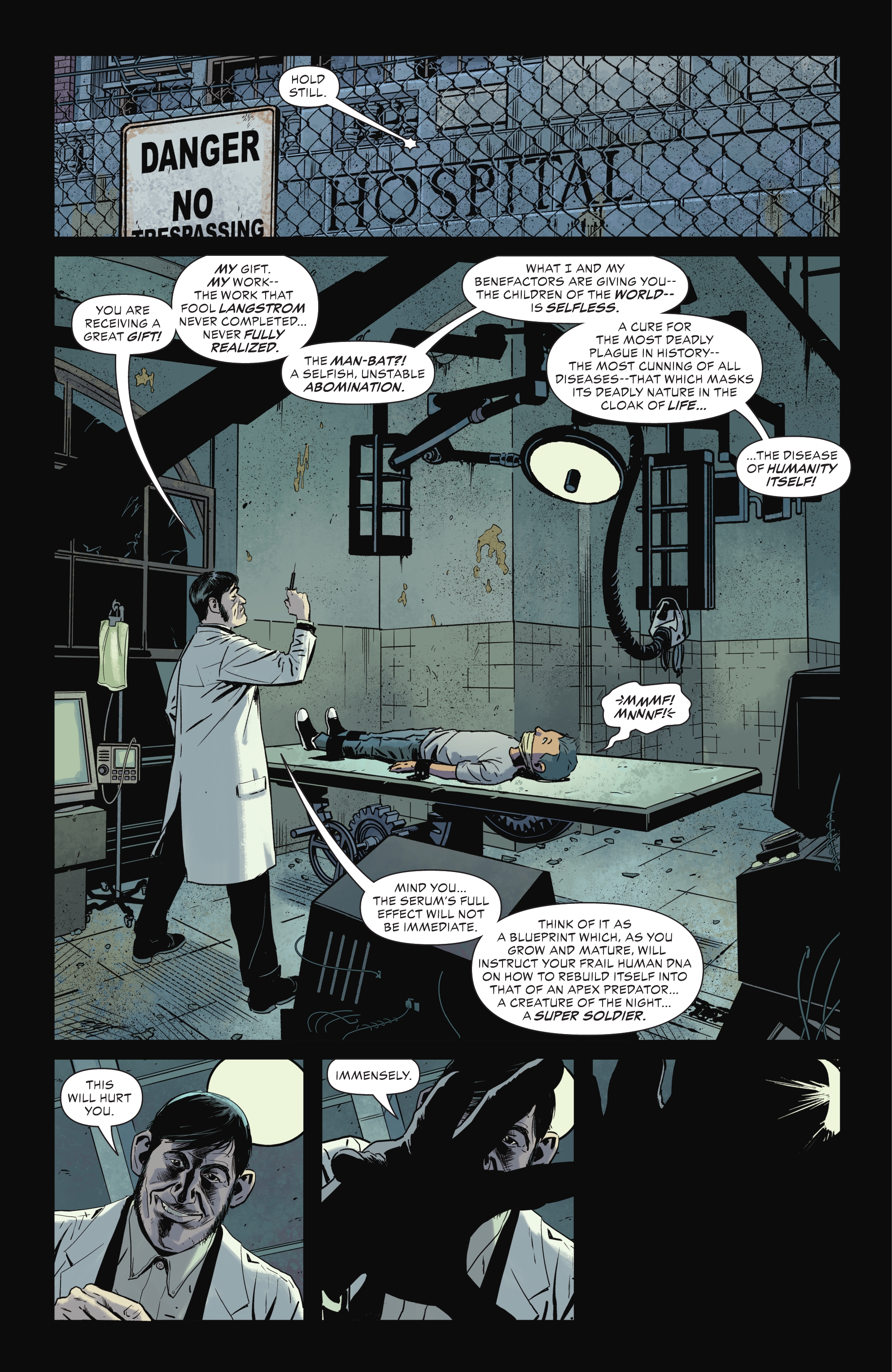 Read online Teen Titans Academy comic -  Issue #5 - 11