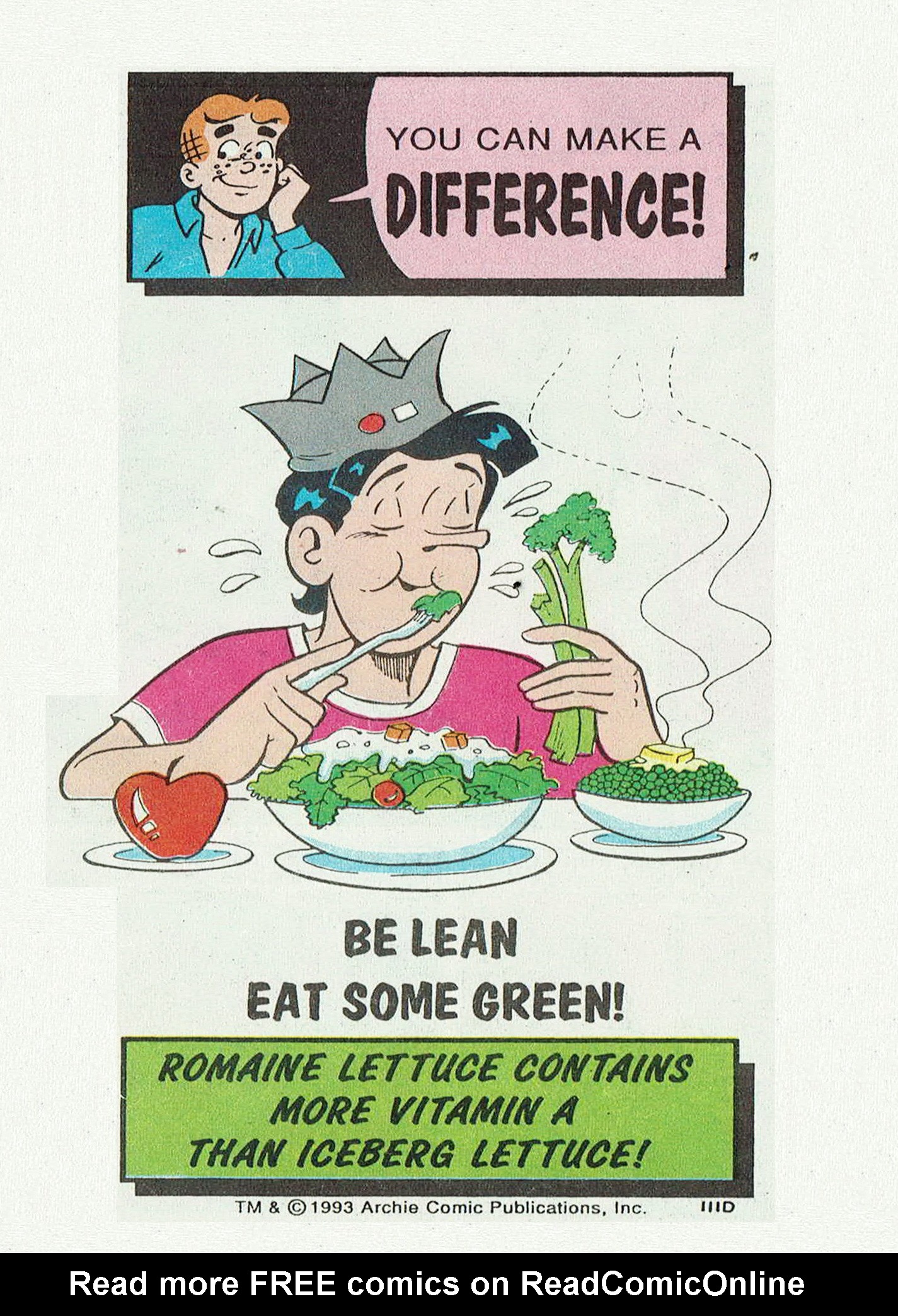 Read online Jughead with Archie Digest Magazine comic -  Issue #116 - 43