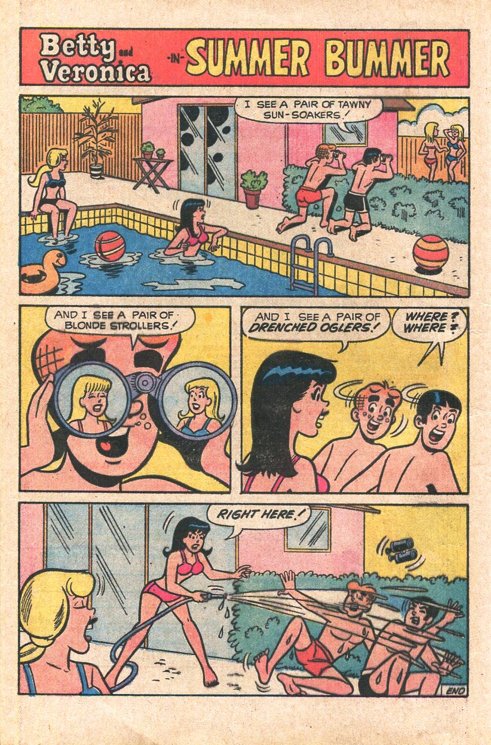 Read online Archie Giant Series Magazine comic -  Issue #212 - 20