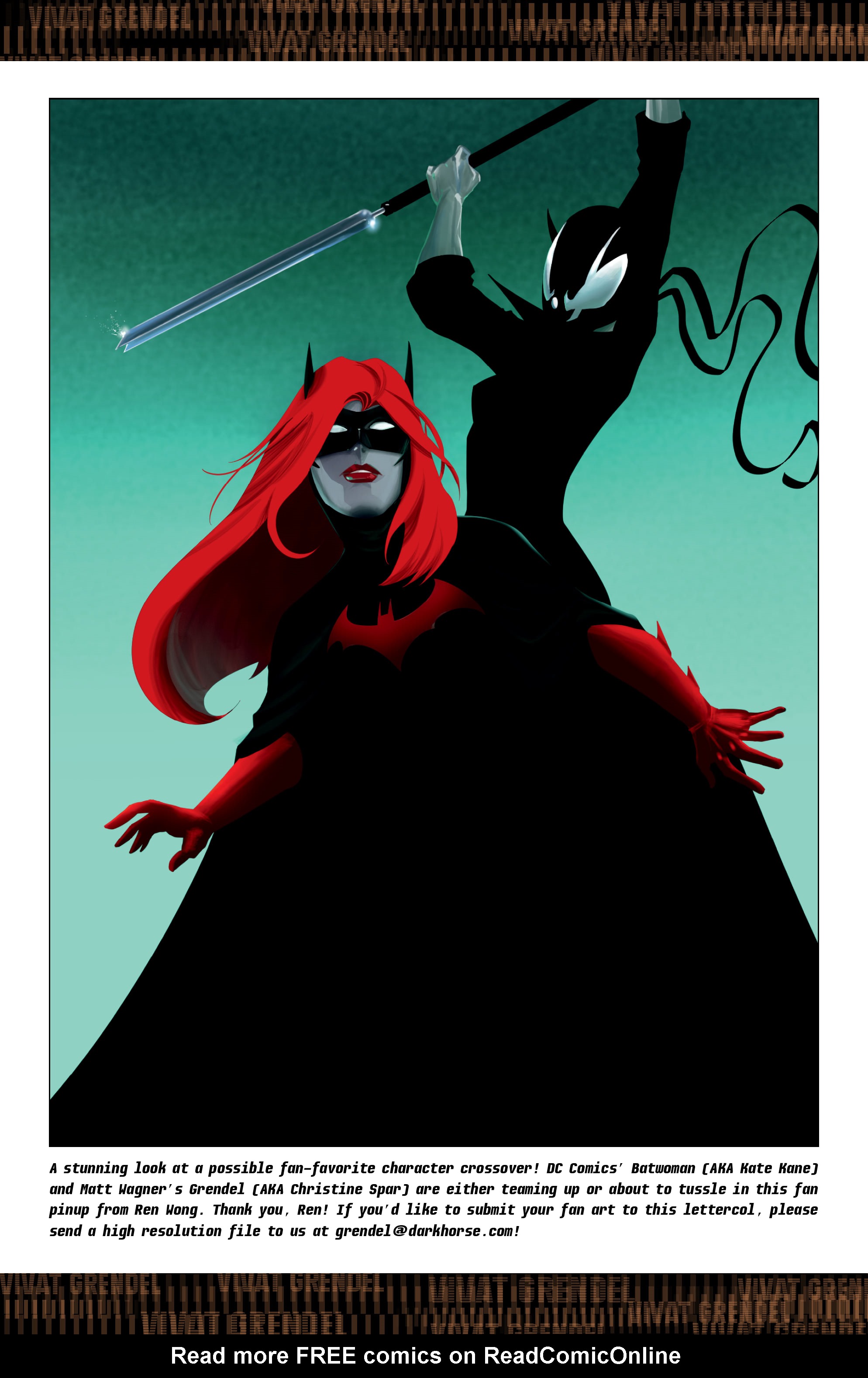 Read online Grendel: Devil's Odyssey comic -  Issue #4 - 24