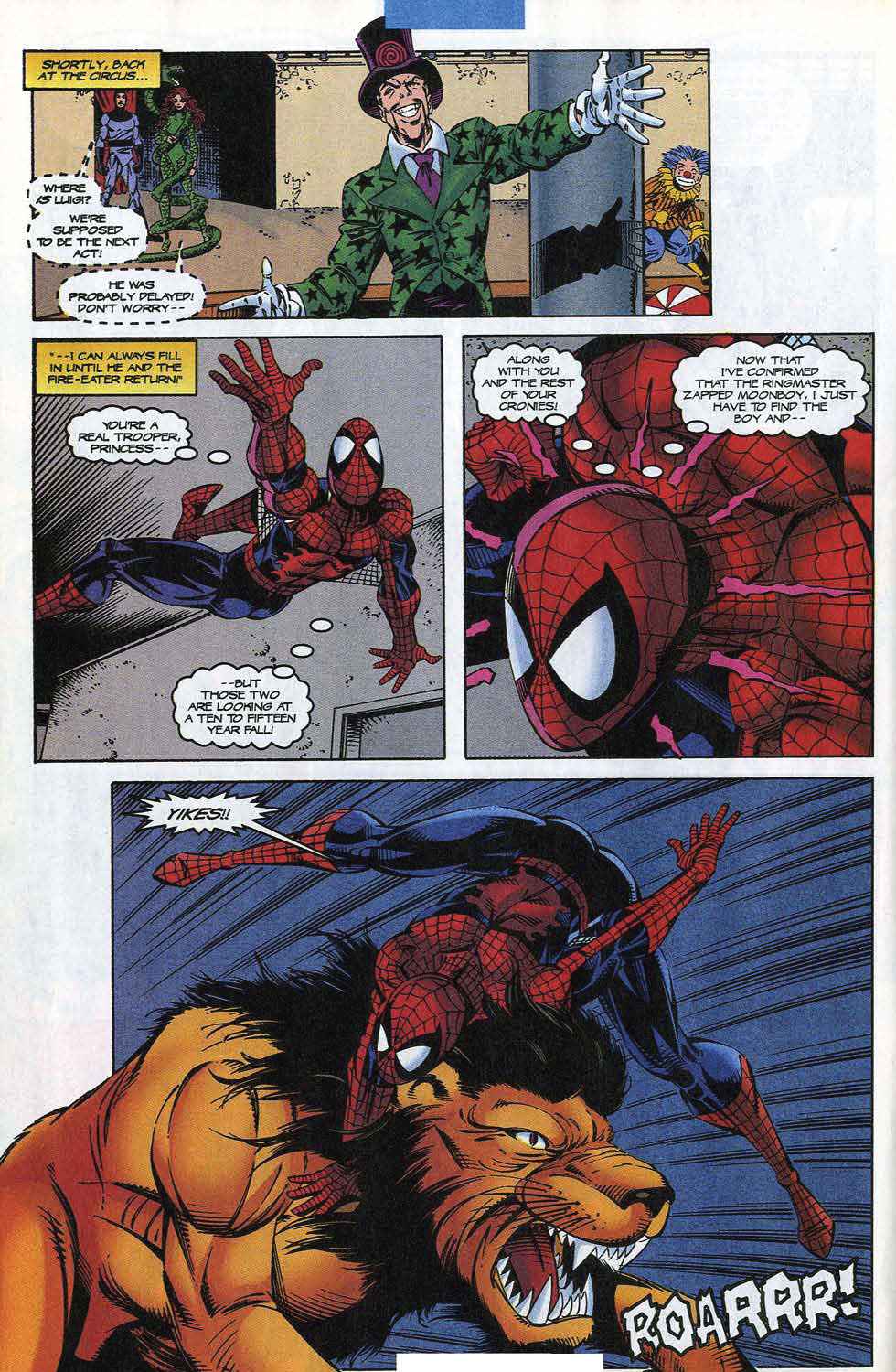 The Amazing Spider-Man (1963) issue Annual '98 - Page 31