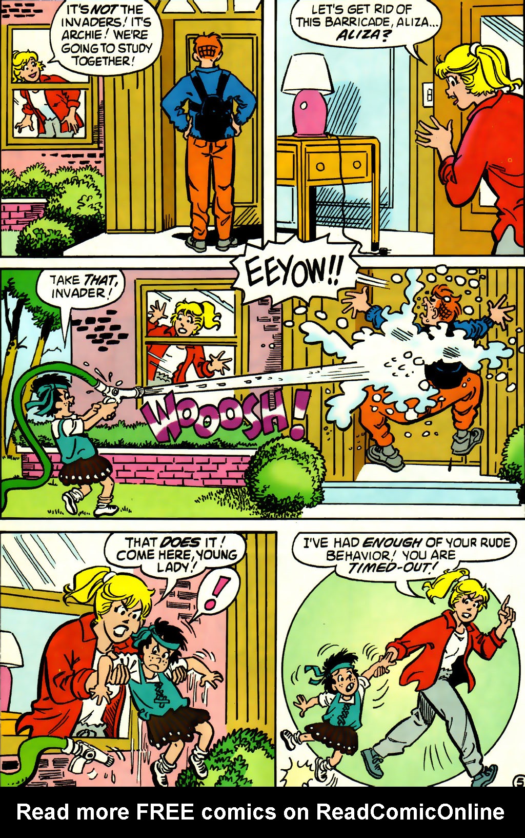 Read online Betty comic -  Issue #61 - 13