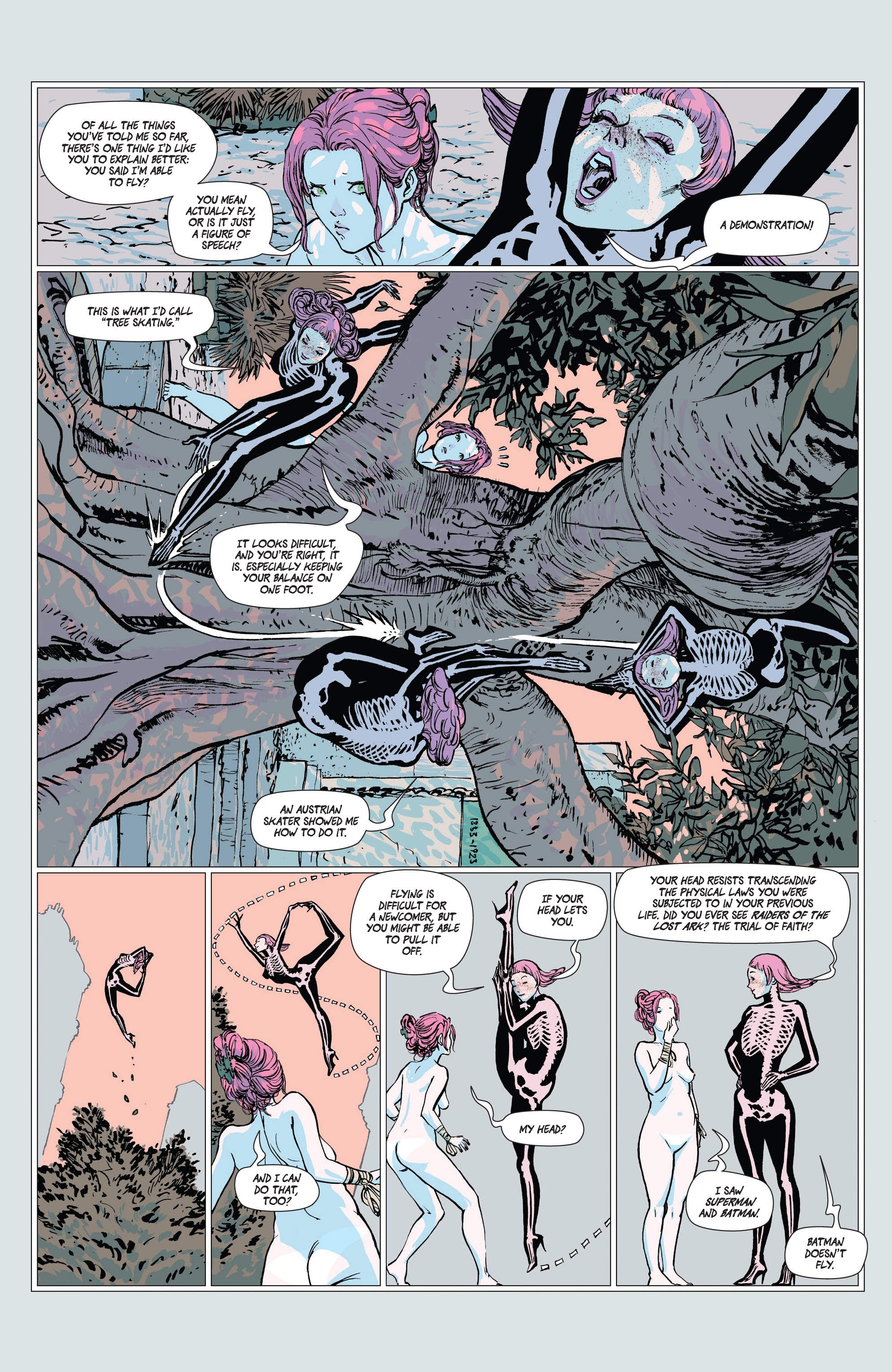 Read online Karmen (2021) comic -  Issue #1 - 26