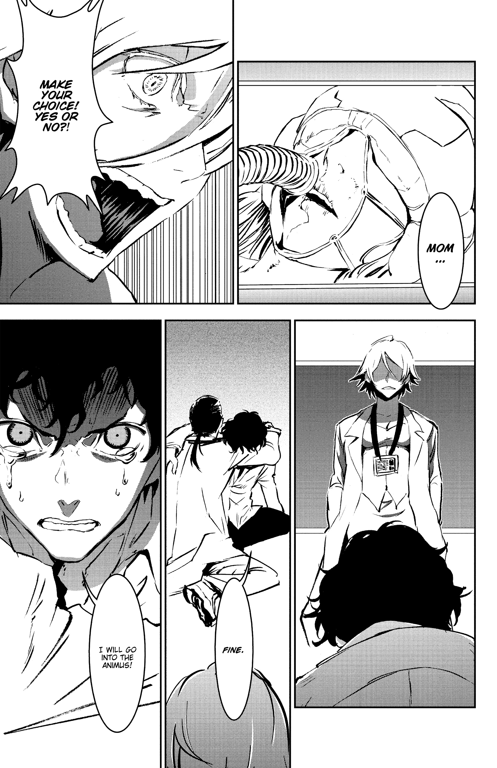 Read online Assassin's Creed: Awakening comic -  Issue # _TPB 1 (Part 2) - 83