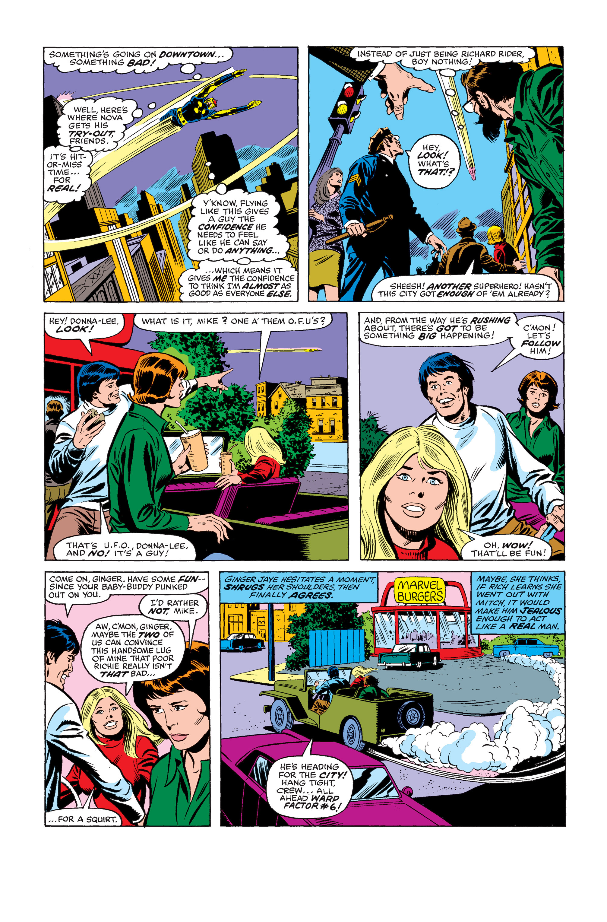 Read online Nova Classic comic -  Issue # TPB 1 (Part 1) - 15