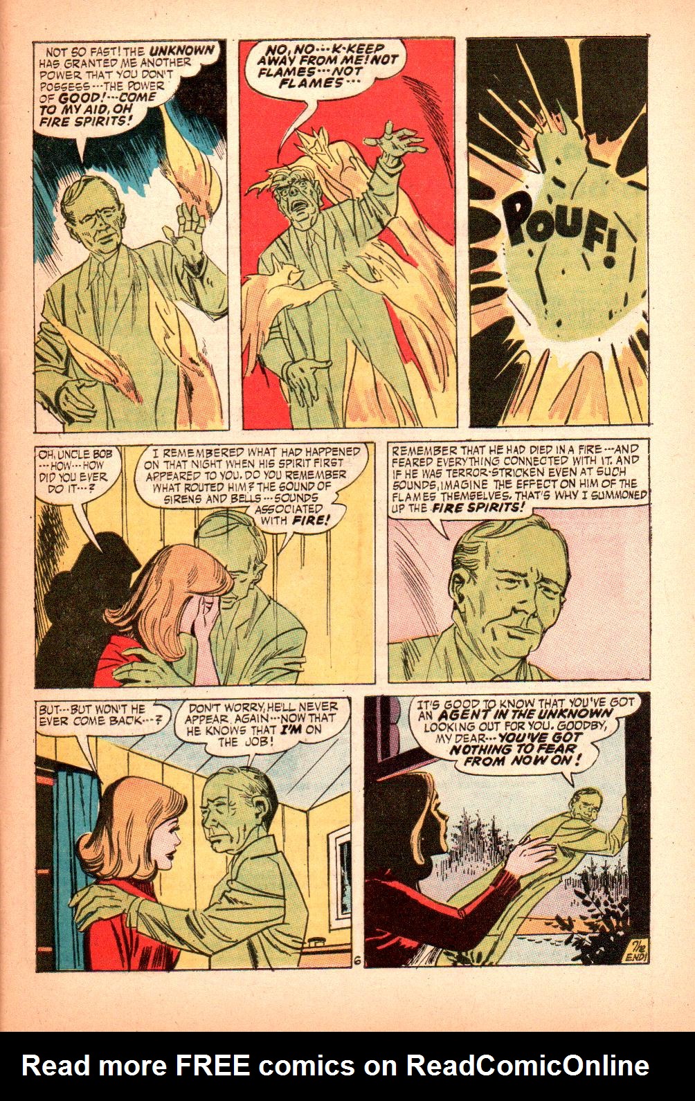 Read online Unknown Worlds comic -  Issue #24 - 33
