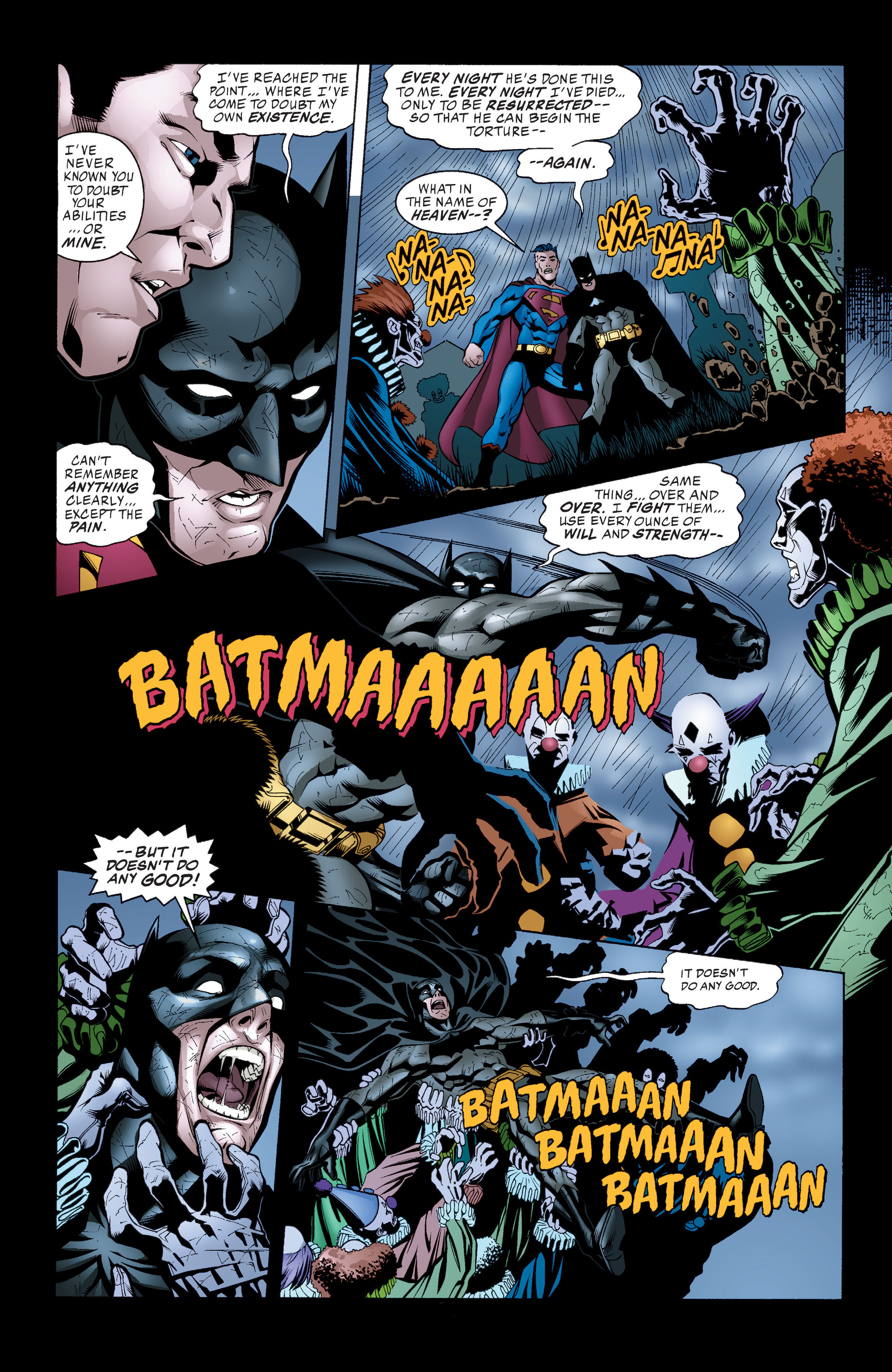 Read online Superman: Emperor Joker (2016) comic -  Issue # Full - 176