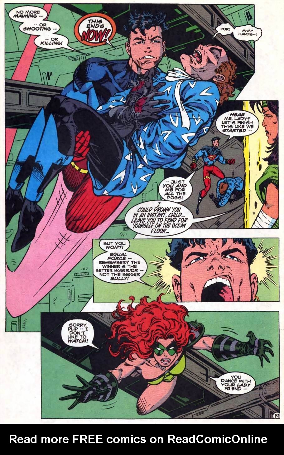 Superboy (1994) 15 Page 19